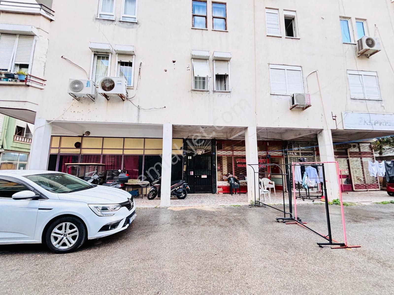 Alanya Kızlarpınarı Mahallesi Merkezi Konumda Satılık 2+1 Daire - Görsel 16