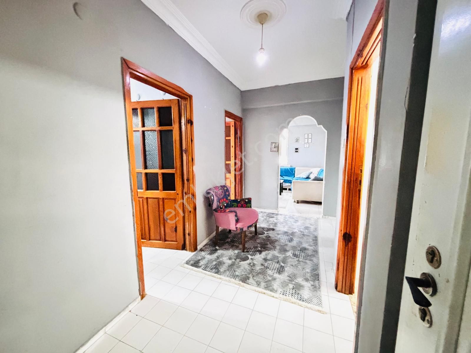 Alanya Kızlarpınarı Mahallesi Merkezi Konumda Satılık 2+1 Daire - Görsel 20