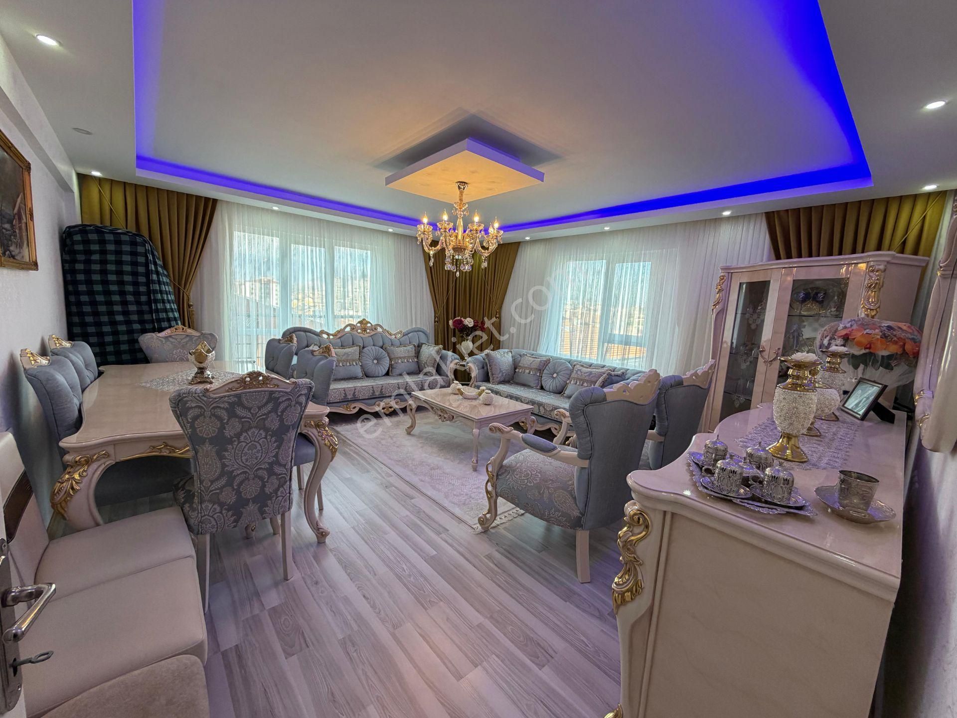 Kaya Grup'dan Cadde Üzerinde Full+full Yapılı 4+1 Dublex - Görsel 20