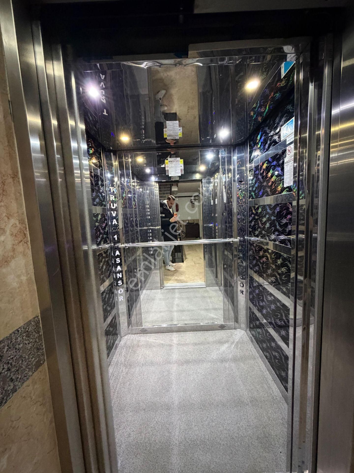 Kaya Grup'dan Cadde Üzerinde Full+full Yapılı 4+1 Dublex - Görsel 2