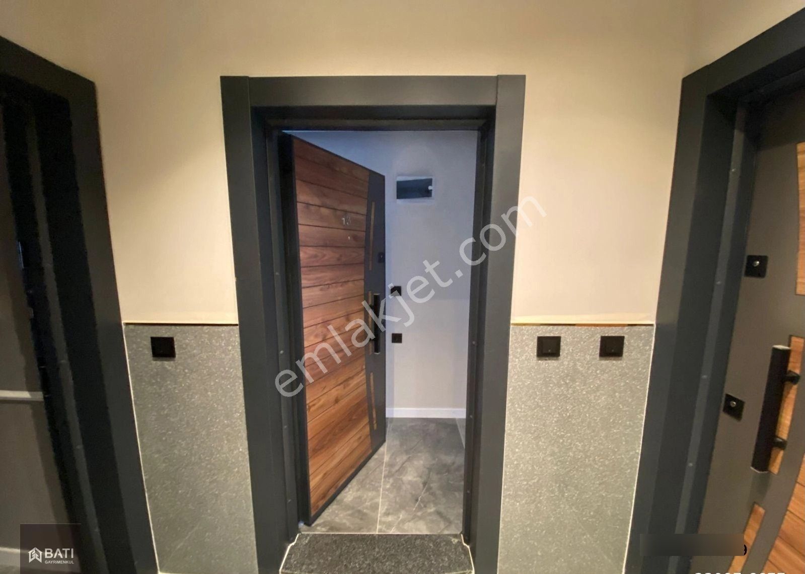 Didim Hisar'da Satılık 2+1 Deniz Manzaralı Daire