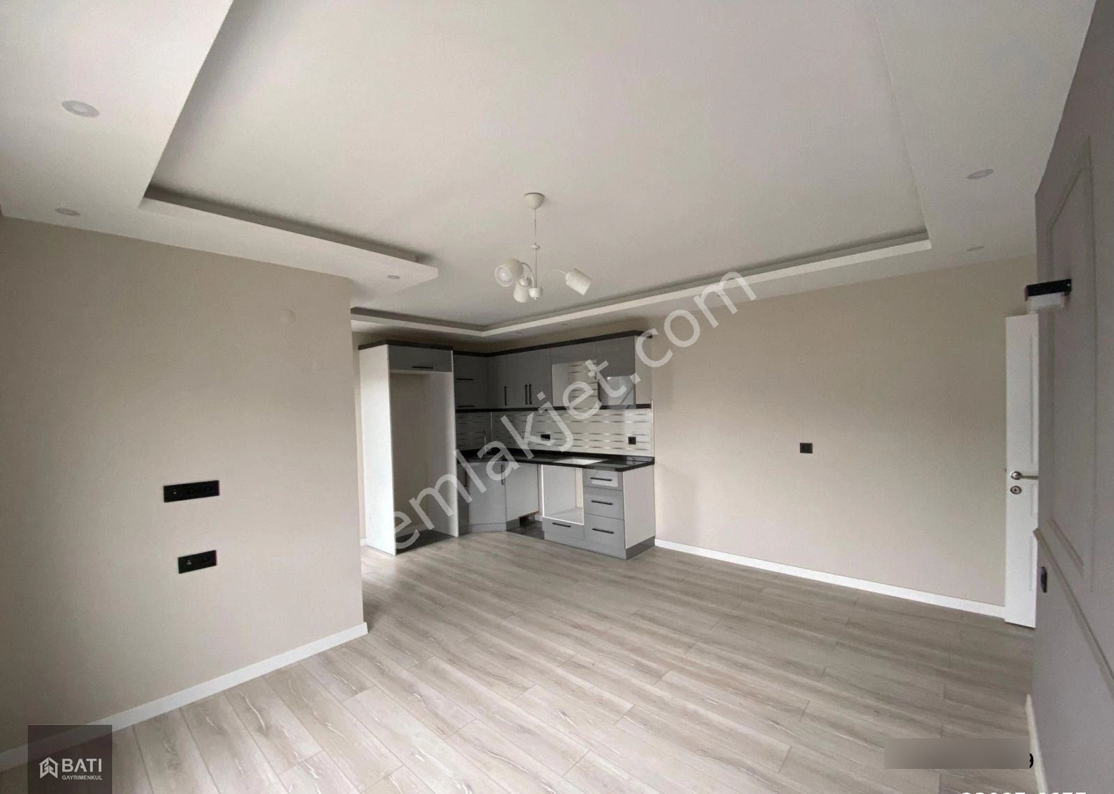 Didim Hisar'da Satılık 2+1 Deniz Manzaralı Daire - Görsel 11