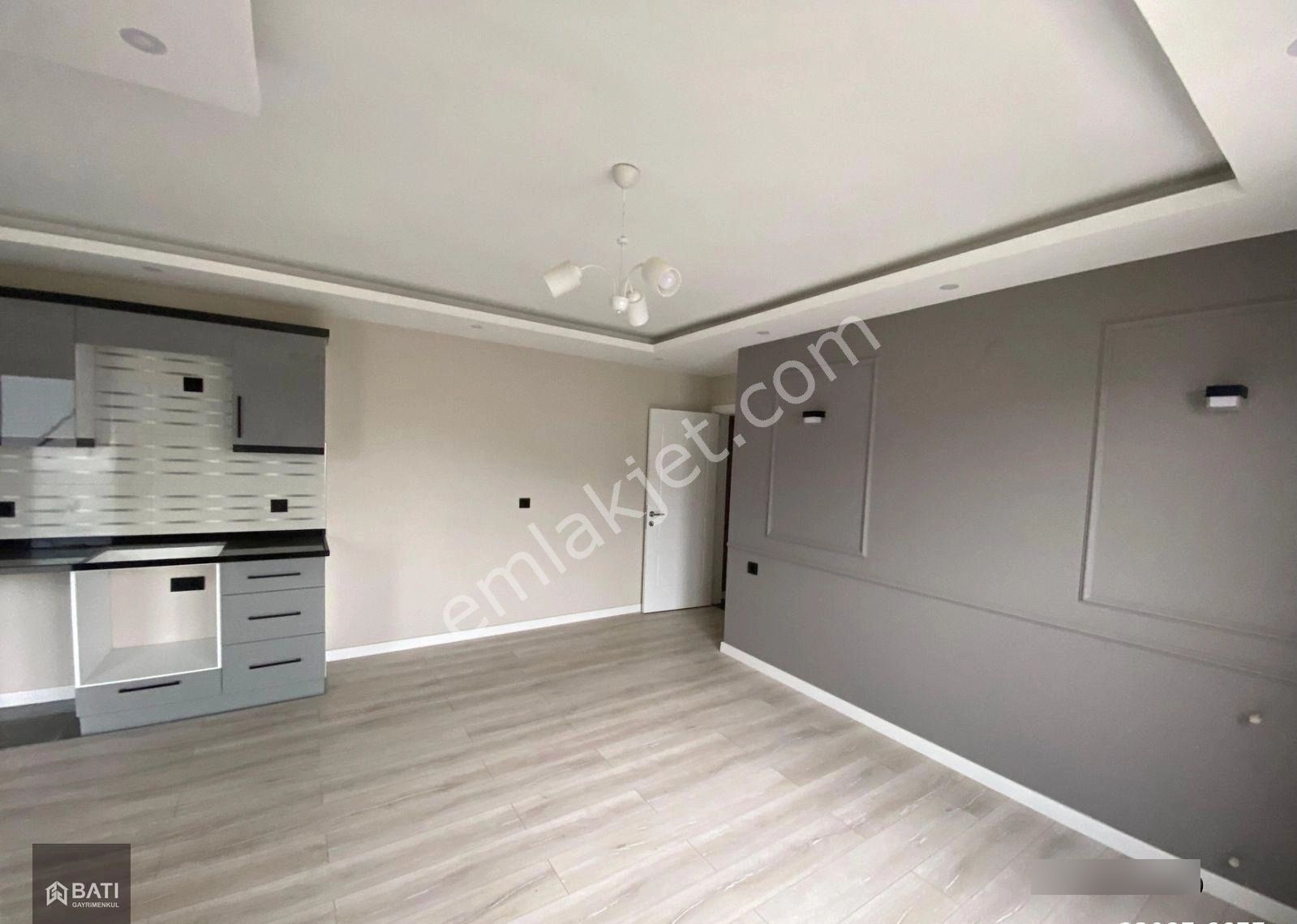 Didim Hisar'da Satılık 2+1 Deniz Manzaralı Daire - Görsel 2