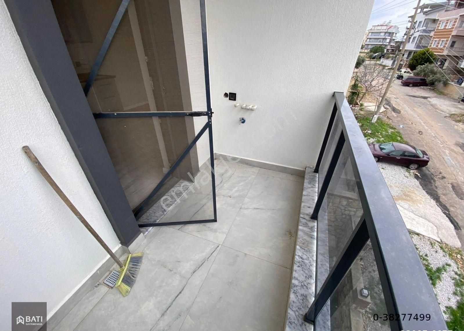 Didim Hisar'da Satılık 2+1 Deniz Manzaralı Daire - Görsel 9