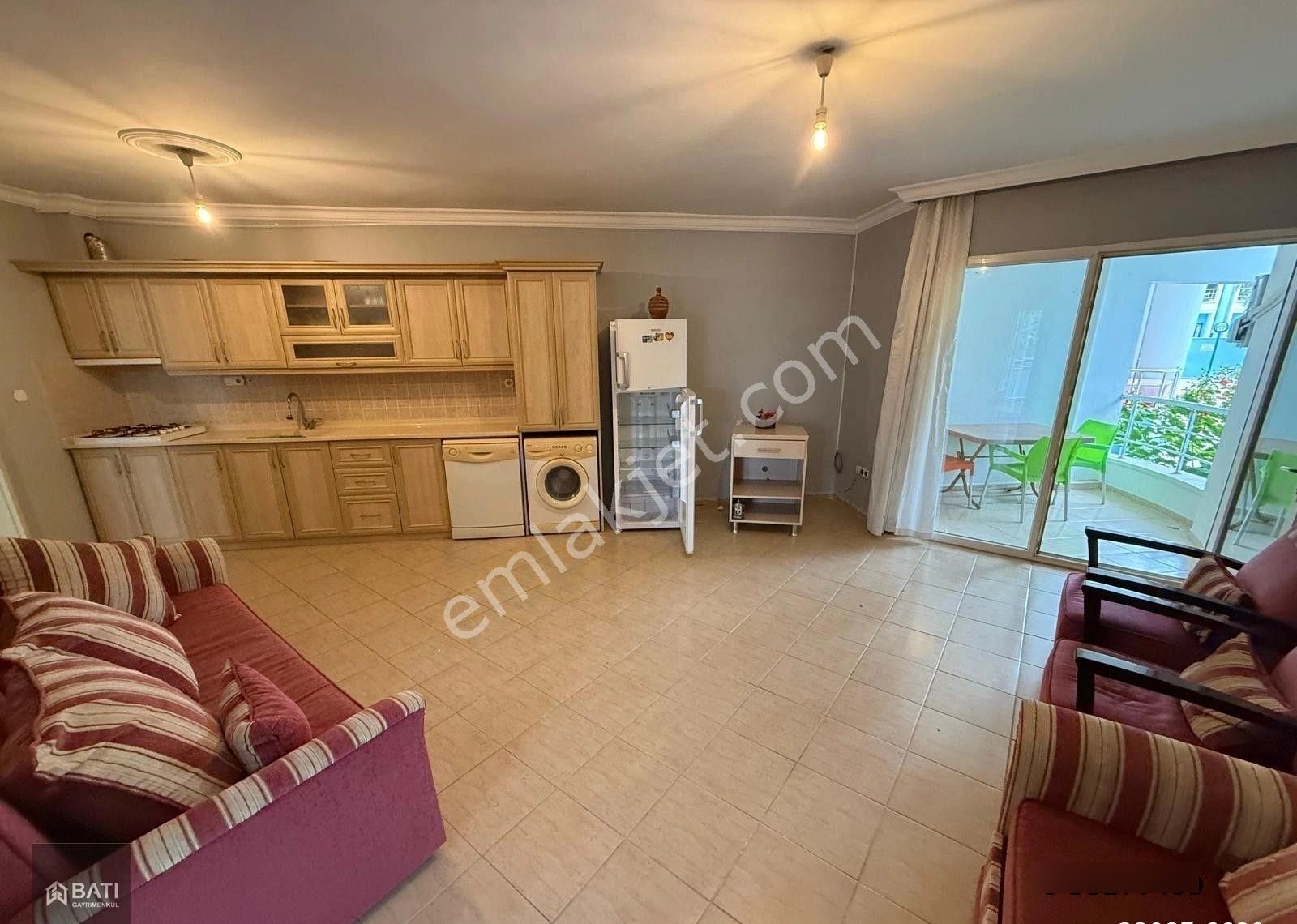 Didim Efeler'de Site İçinde Havuzlu Satılık Daire - Görsel 7