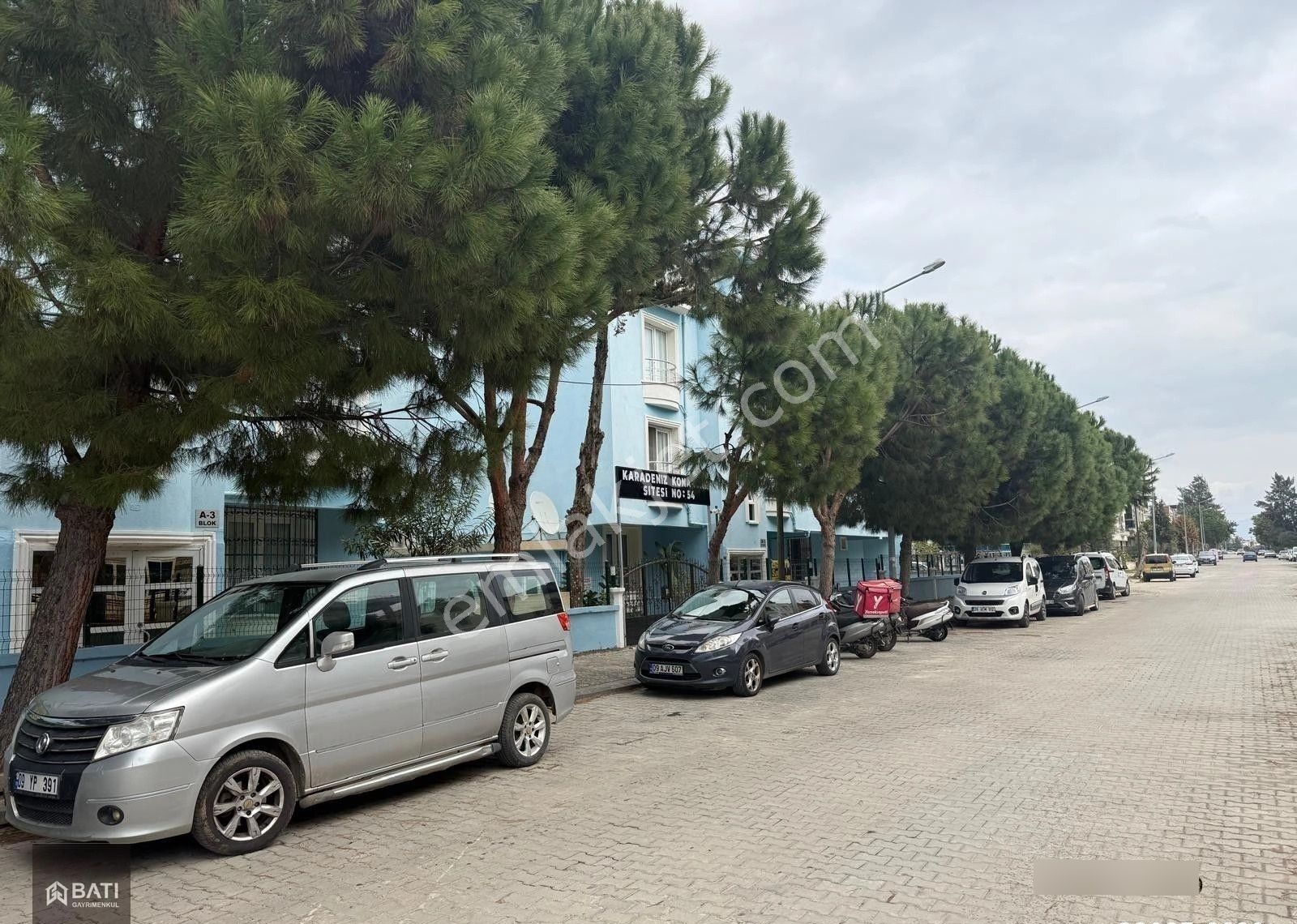 Didim Efeler'de Site İçinde Havuzlu Satılık Daire - Görsel 8
