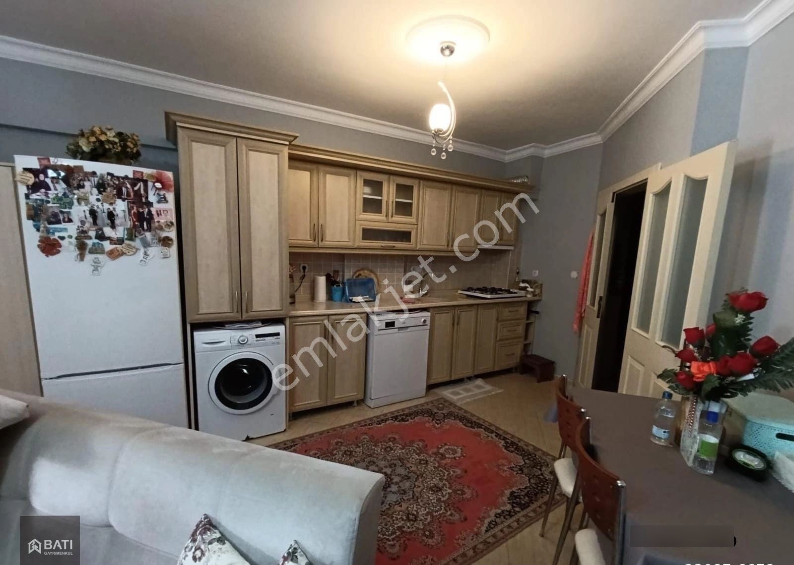 Didim Efeler Mahallesinde Havuzlu Sitede Satılık Daire - Görsel 5