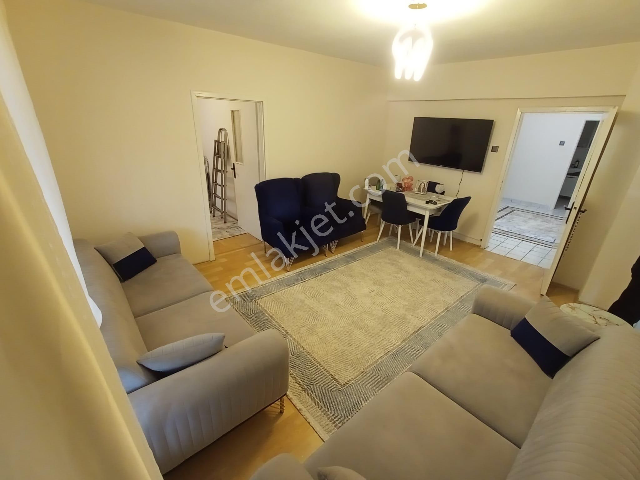 Esertepe'de Kat Konumunda Fırsat Daire! - Görsel 7