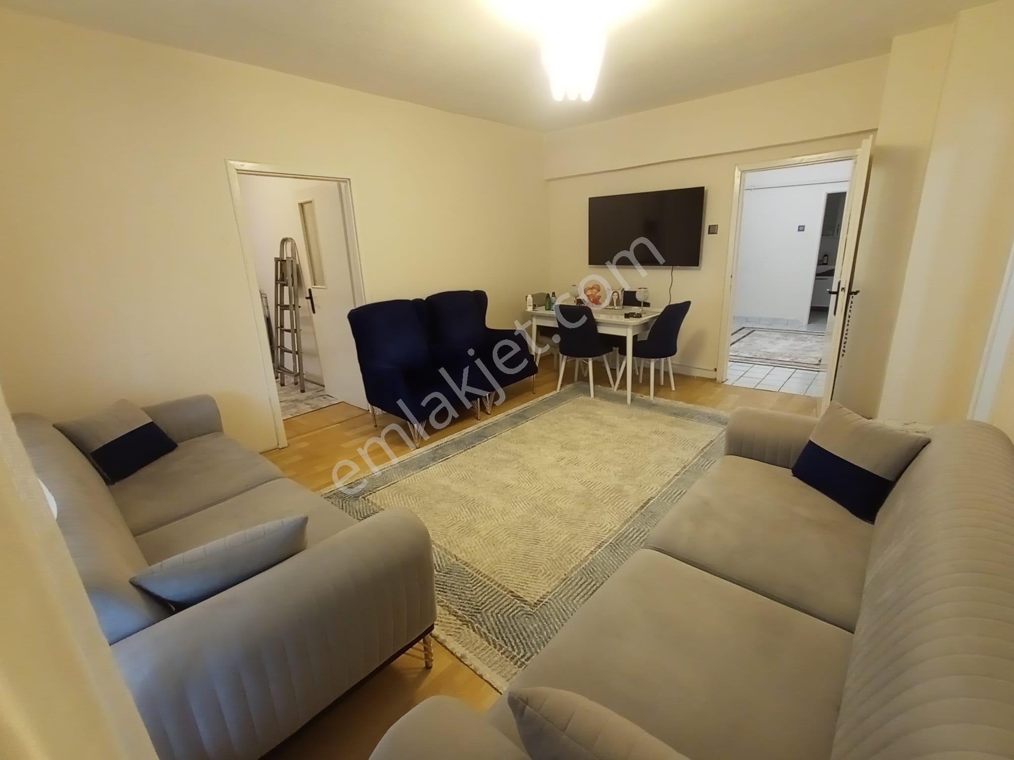 Esertepe'de Kat Konumunda Fırsat Daire! - Görsel 10