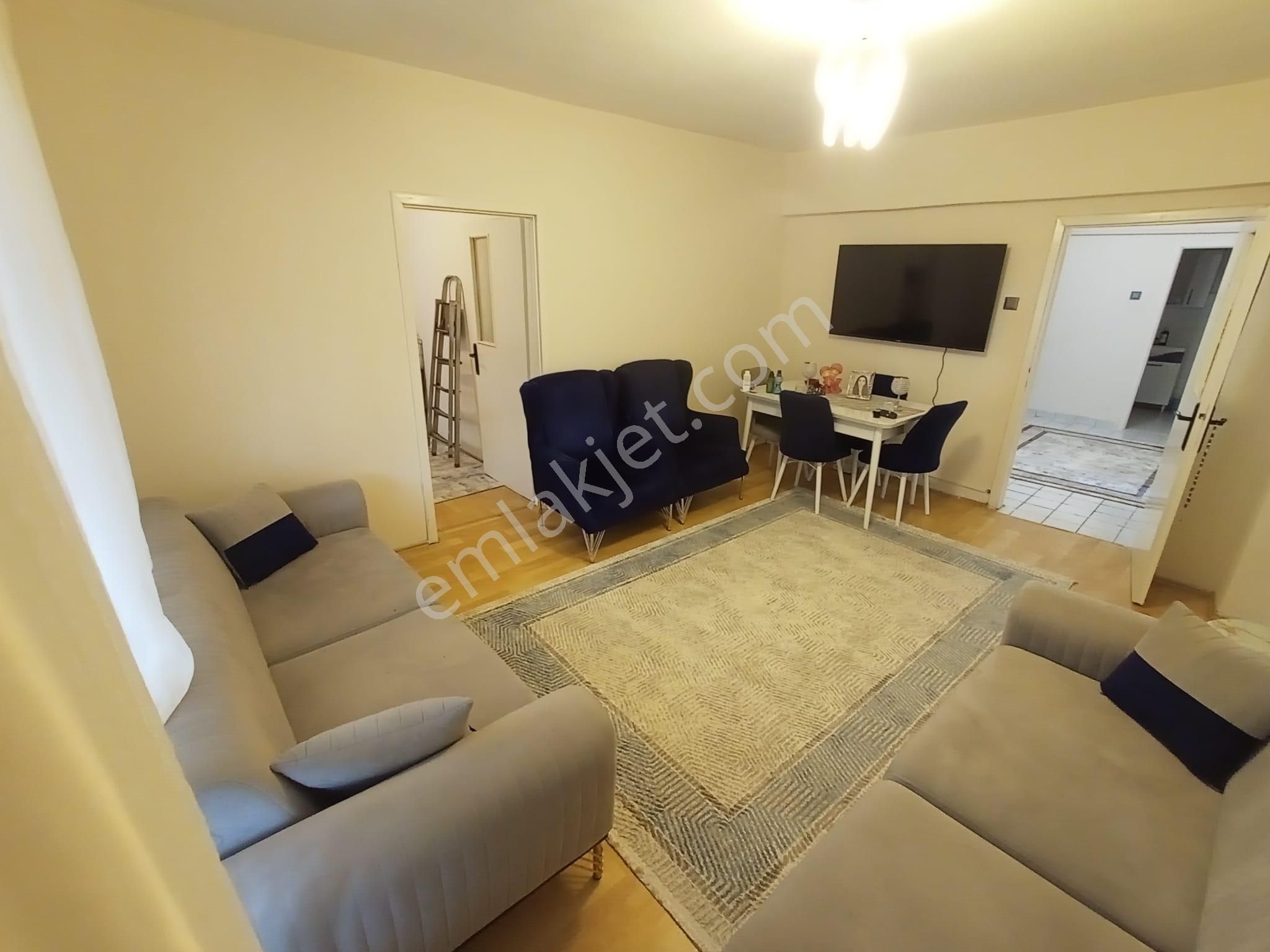 Esertepe'de Kat Konumunda Fırsat Daire! - Görsel 5