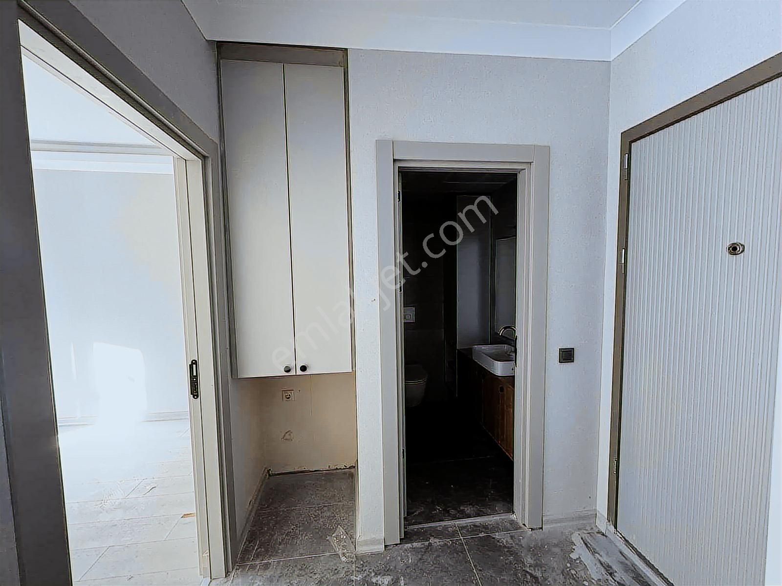 ^alaçatı^incekte Güvenlikli Sitede Kat Konumunda Şık 1+1 - Görsel 12