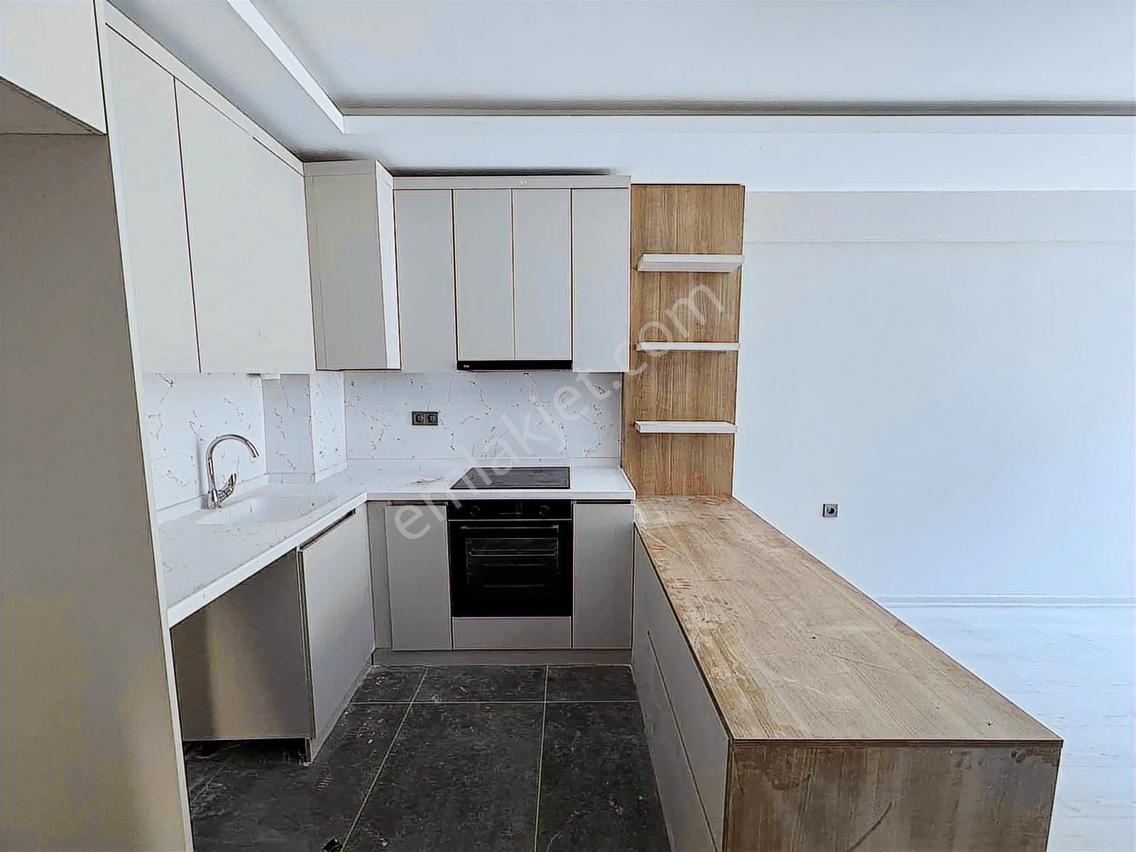 ^alaçatı^incekte Güvenlikli Sitede Kat Konumunda Şık 1+1 - Görsel 6