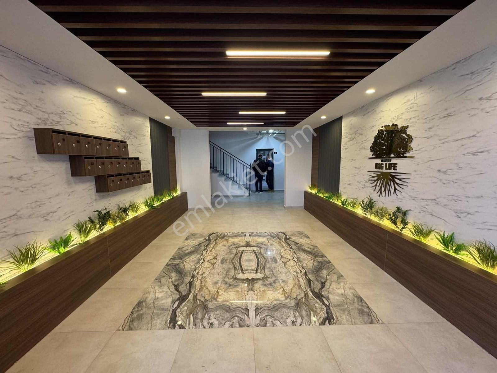 ^alaçatı^incekte Güvenlikli Sitede Kat Konumunda Şık 1+1 - Görsel 5