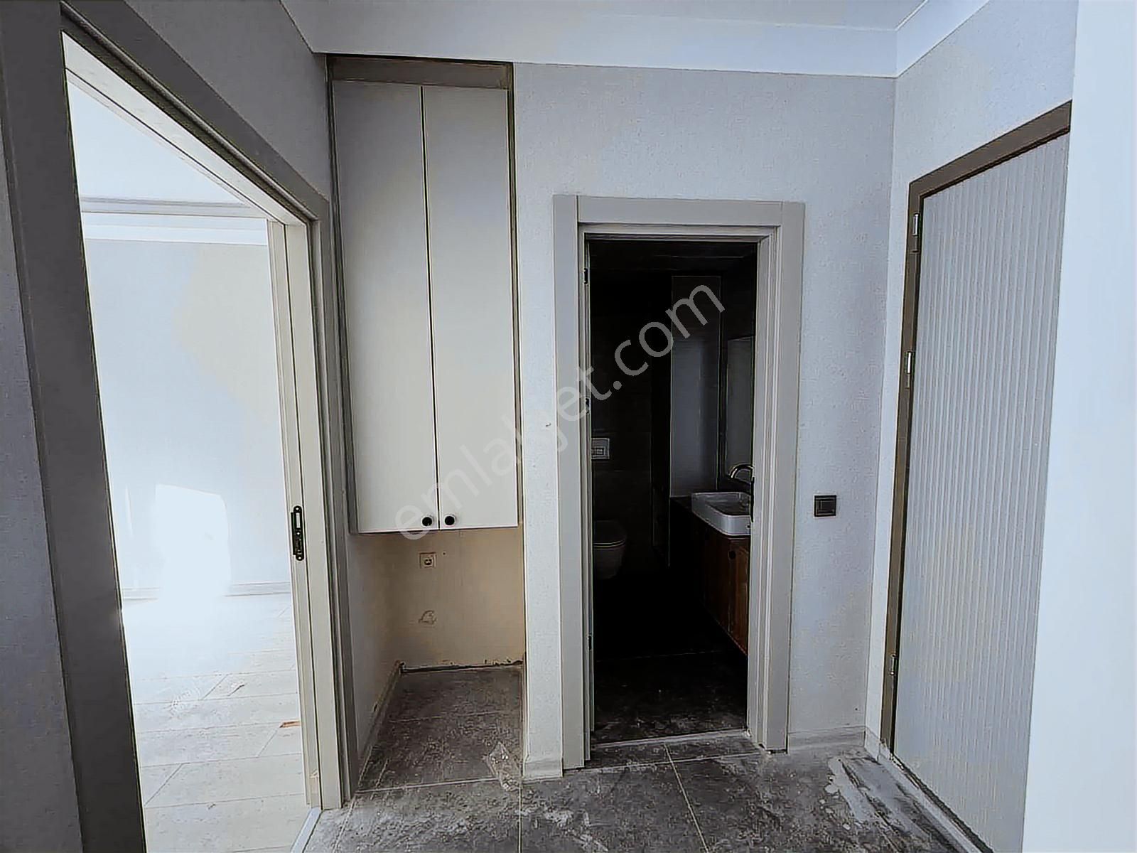 ^alaçatı^incekte Güvenlikli Sitede Kat Konumunda Şık 1+1 - Görsel 18