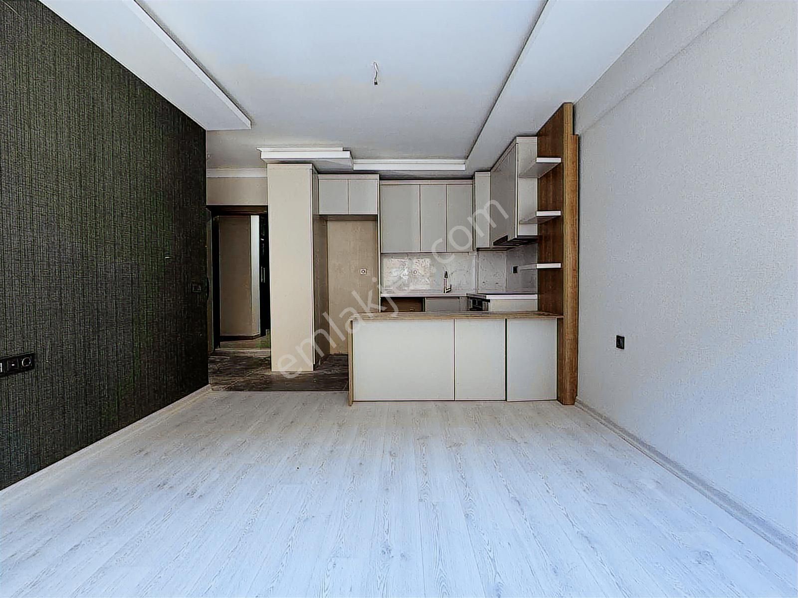 ^alaçatı^incekte Güvenlikli Sitede Kat Konumunda Şık 1+1 - Görsel 15