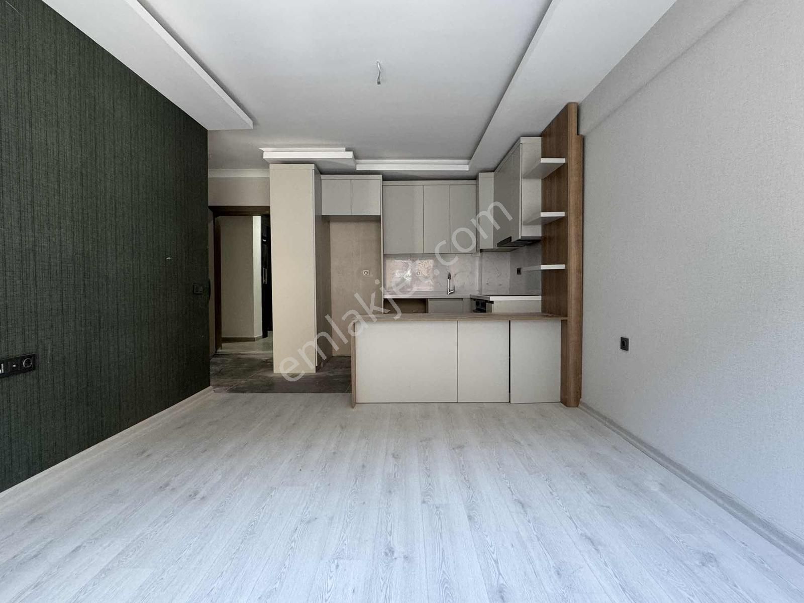 ^alaçatı^incekte Güvenlikli Sitede Kat Konumunda Şık 1+1 - Görsel 2