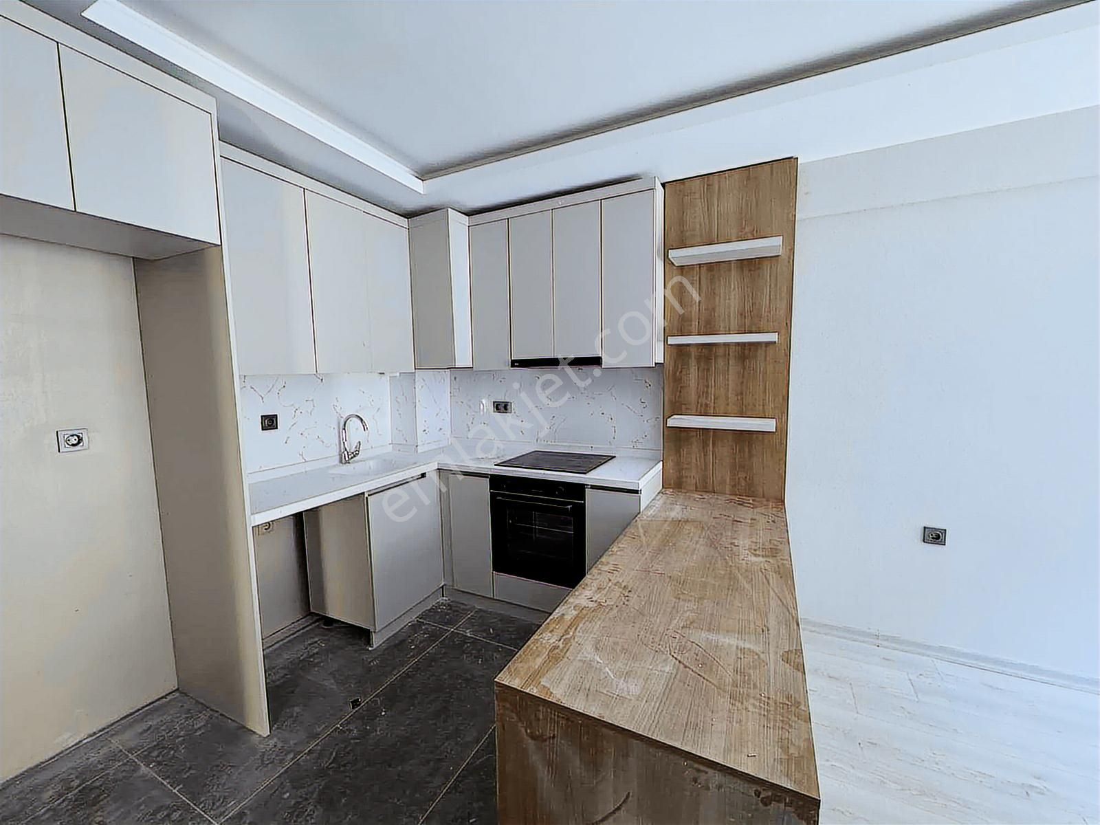 ^alaçatı^incekte Güvenlikli Sitede Kat Konumunda Şık 1+1 - Görsel 11