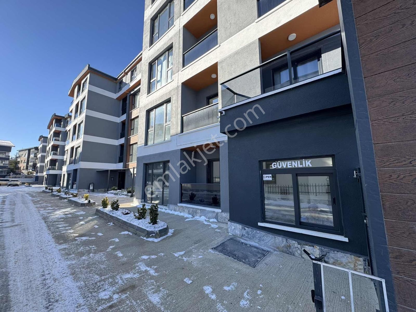 ^alaçatı^incekte Güvenlikli Sitede Kat Konumunda Şık 1+1 - Görsel 21