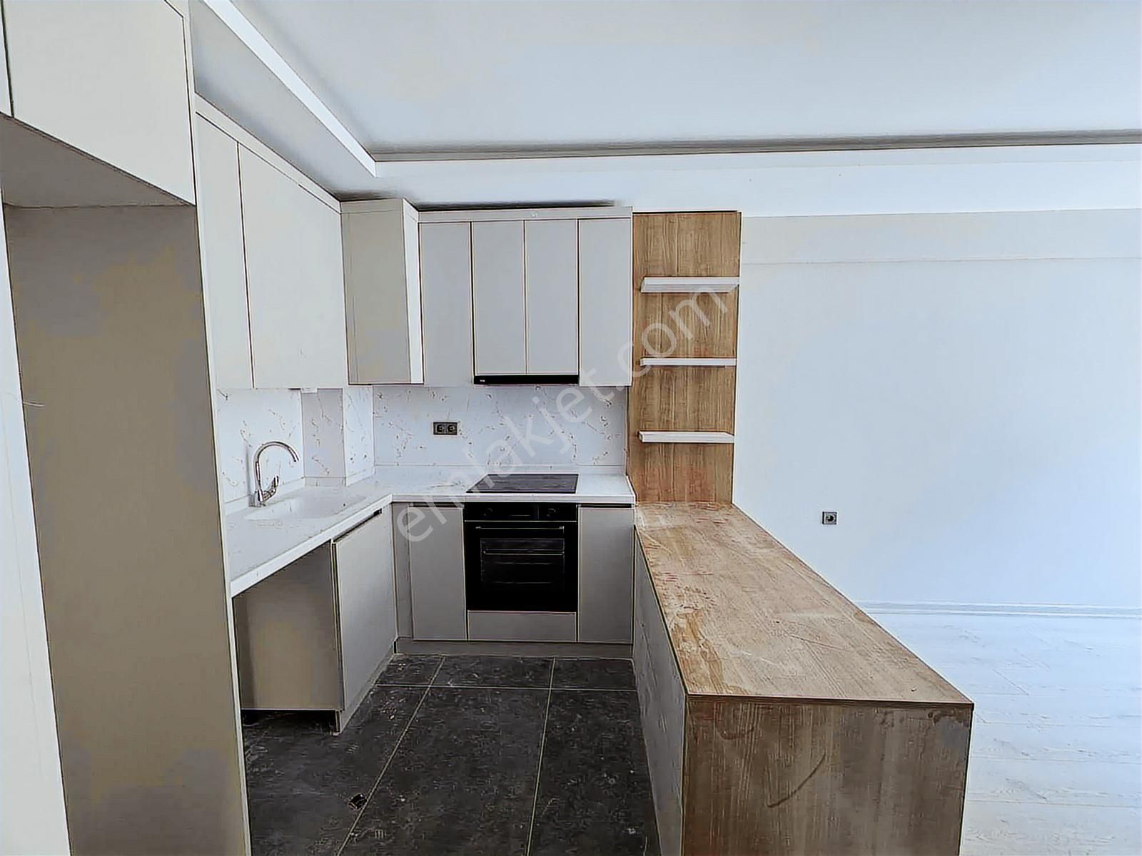 ^alaçatı^incekte Güvenlikli Sitede Kat Konumunda Şık 1+1 - Görsel 3
