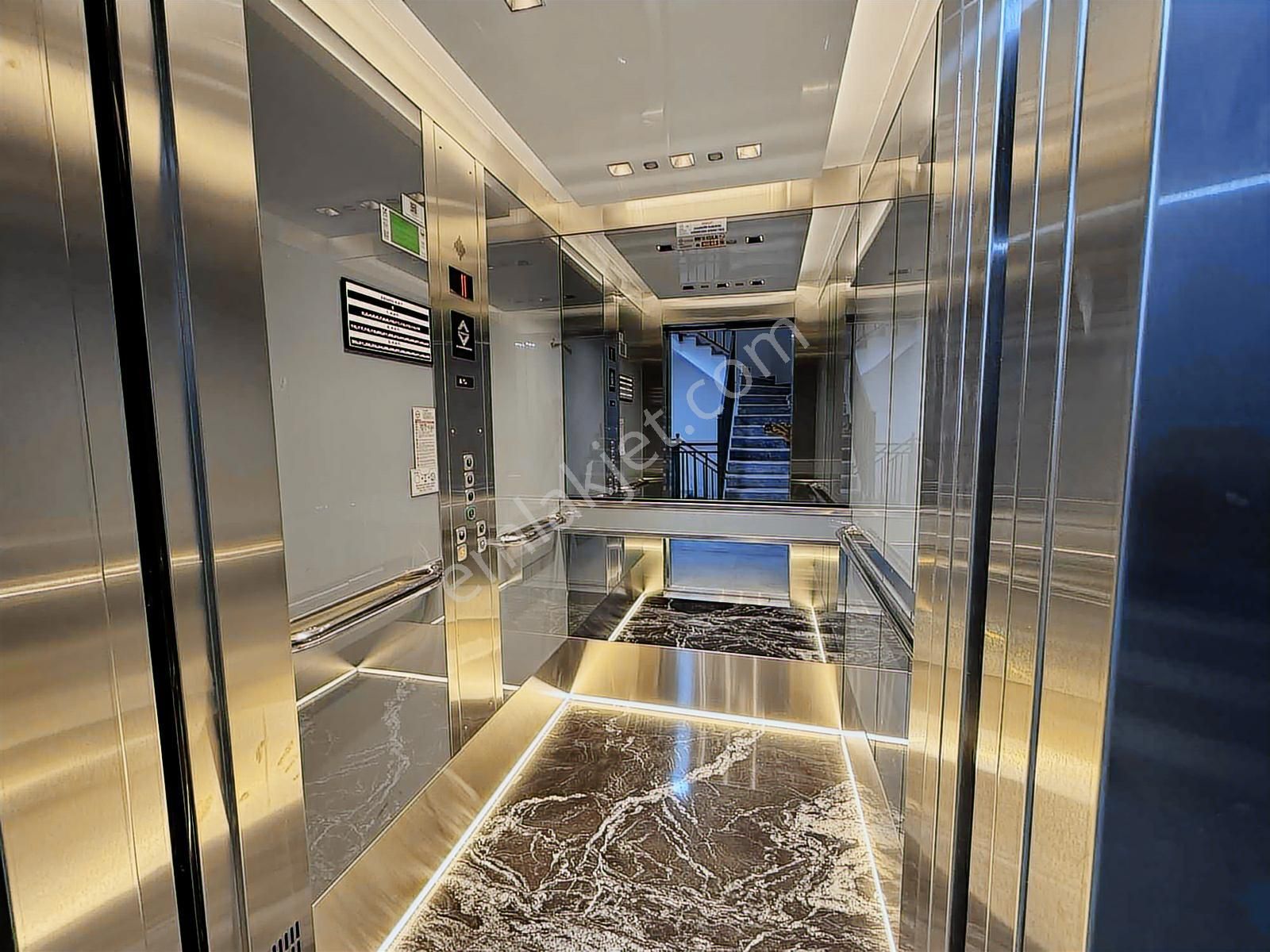 ^alaçatı^incekte Güvenlikli Sitede Kat Konumunda Şık 1+1 - Görsel 9