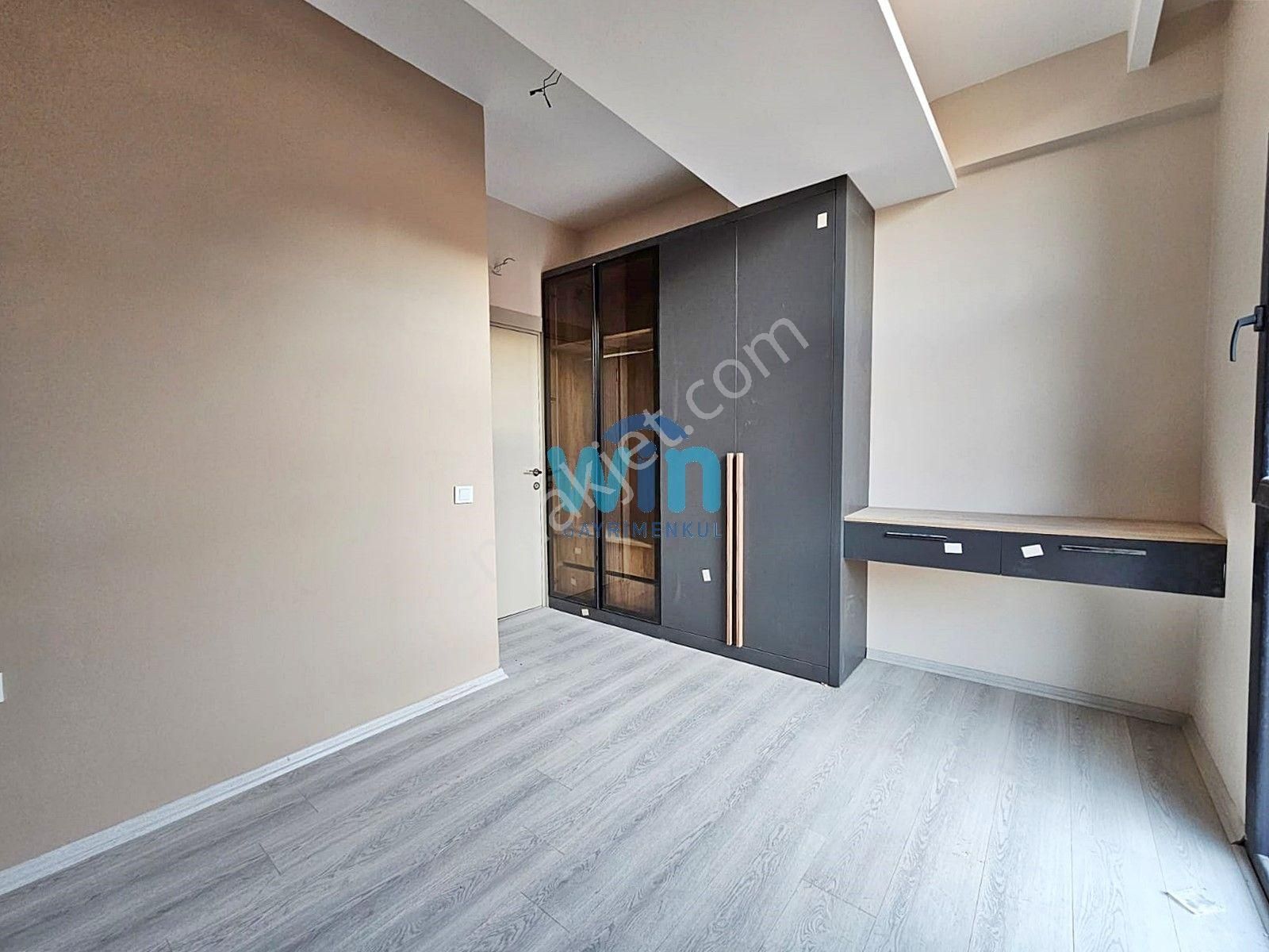 Winden Mezitli Merkezi Konumda Kiralık 1+1 Daire - Görsel 9