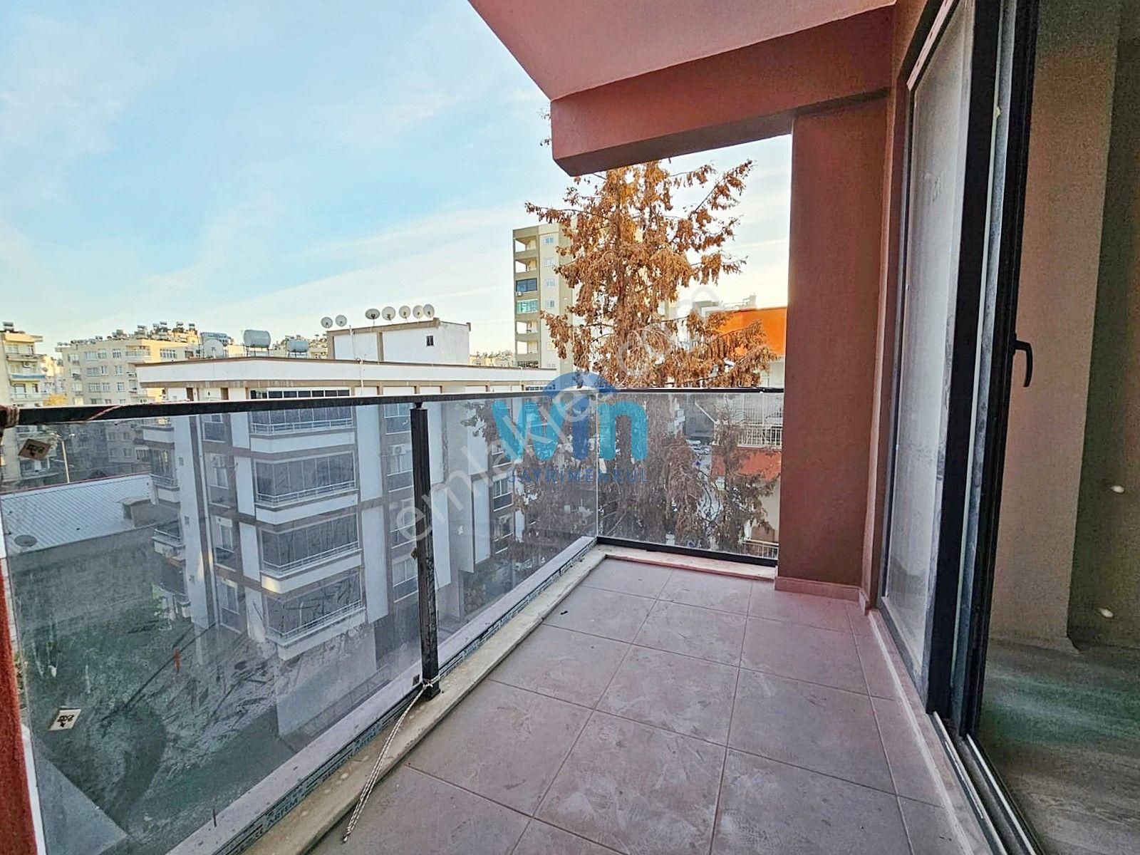 Winden Mezitli Merkezi Konumda Kiralık 1+1 Daire - Görsel 3