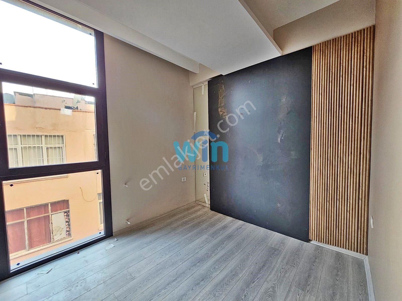Winden Mezitli Merkezi Konumda Kiralık 1+1 Daire - Görsel 8