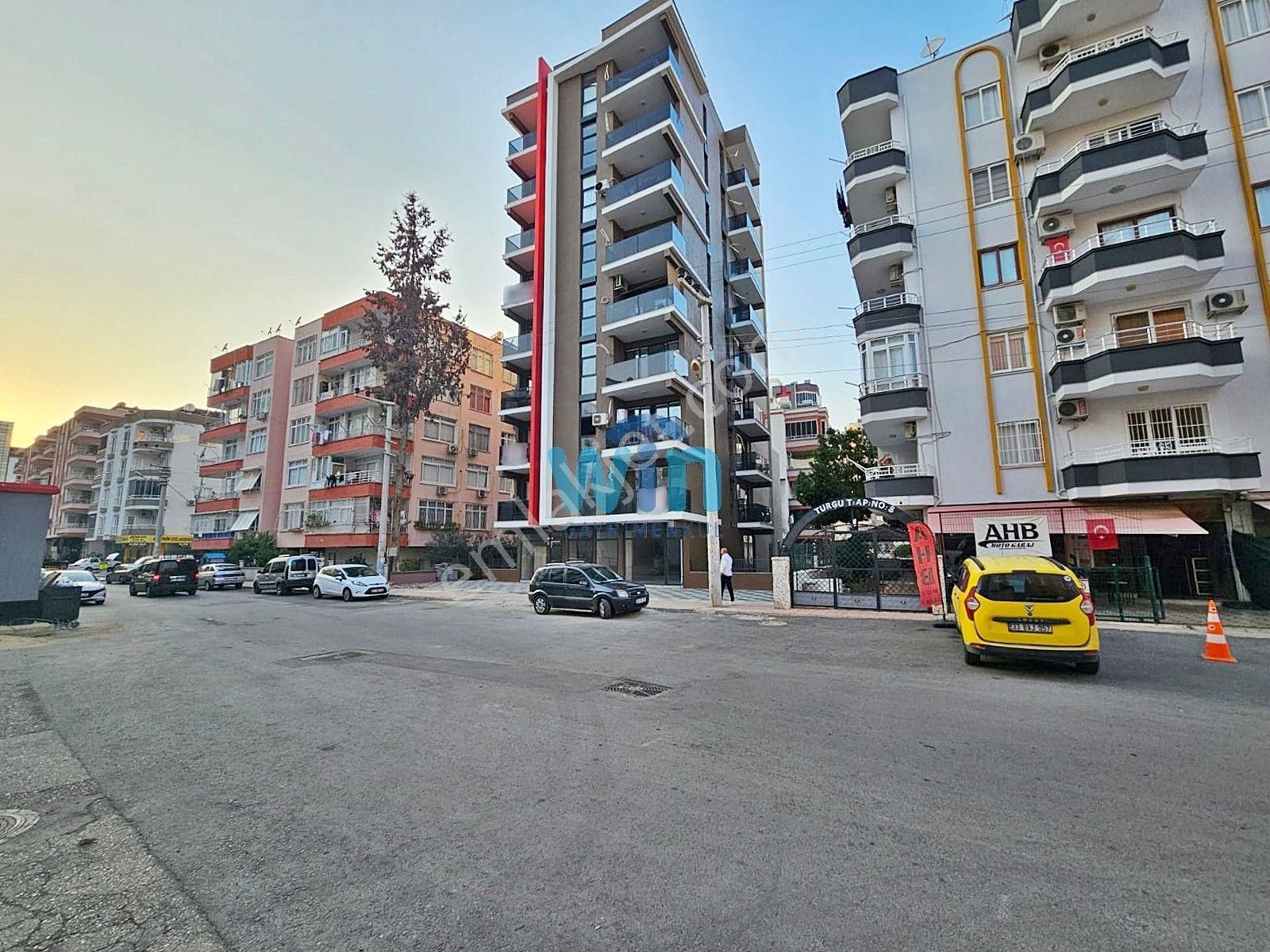 Winden Mezitli Merkezi Konumda Kiralık 1+1 Daire