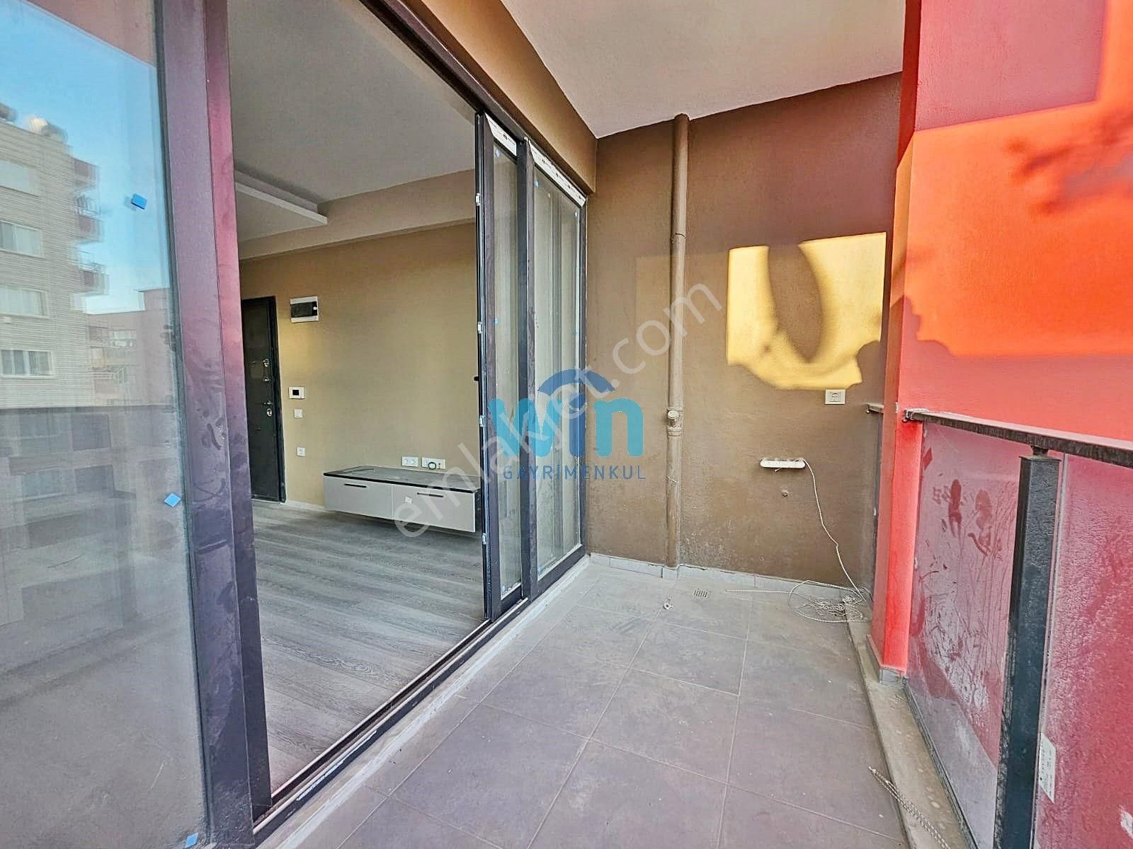 Winden Mezitli Merkezi Konumda Kiralık 1+1 Daire - Görsel 4