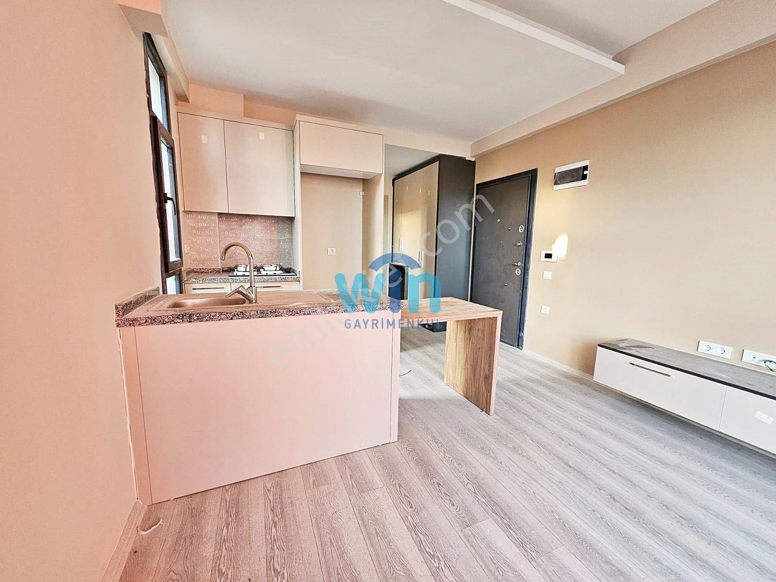 Winden Mezitli Merkezi Konumda Kiralık 1+1 Daire - Görsel 7
