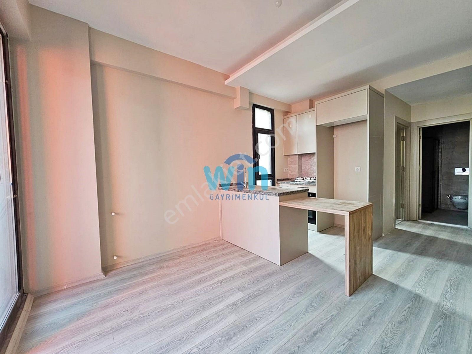 Winden Mezitli Merkezi Konumda Kiralık 1+1 Daire - Görsel 6