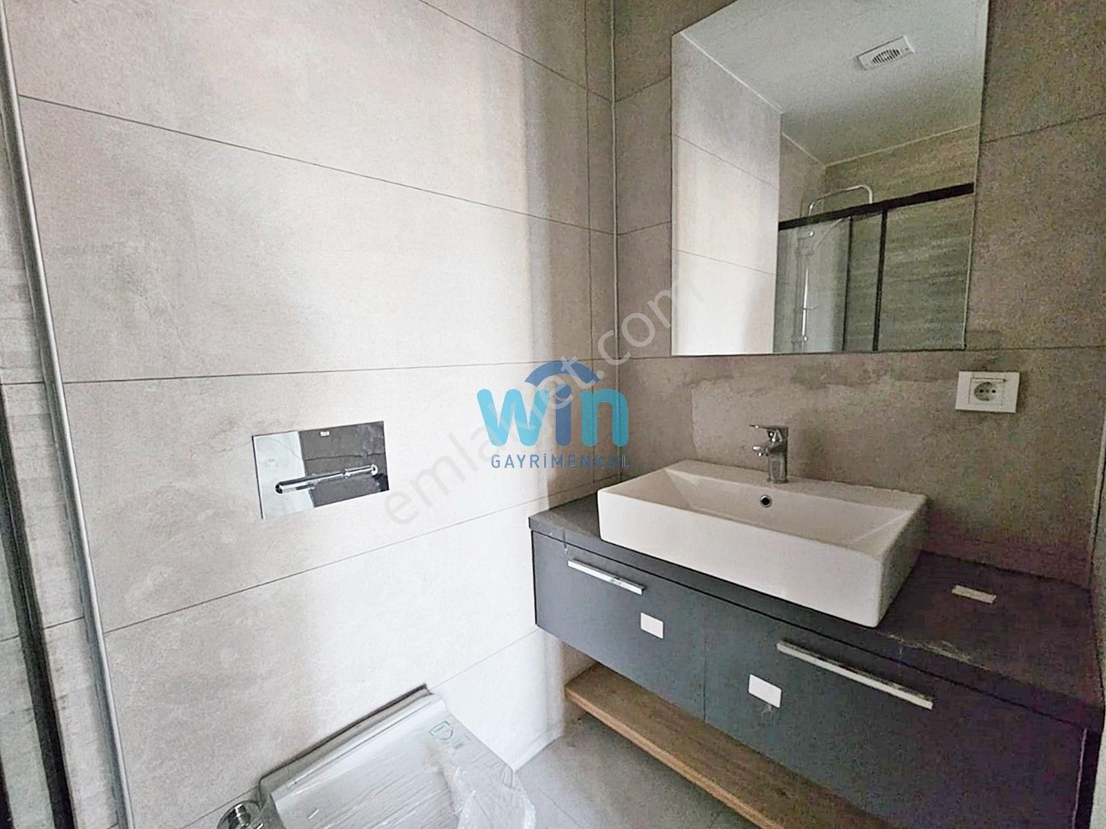 Winden Mezitli Merkezi Konumda Kiralık 1+1 Daire - Görsel 12