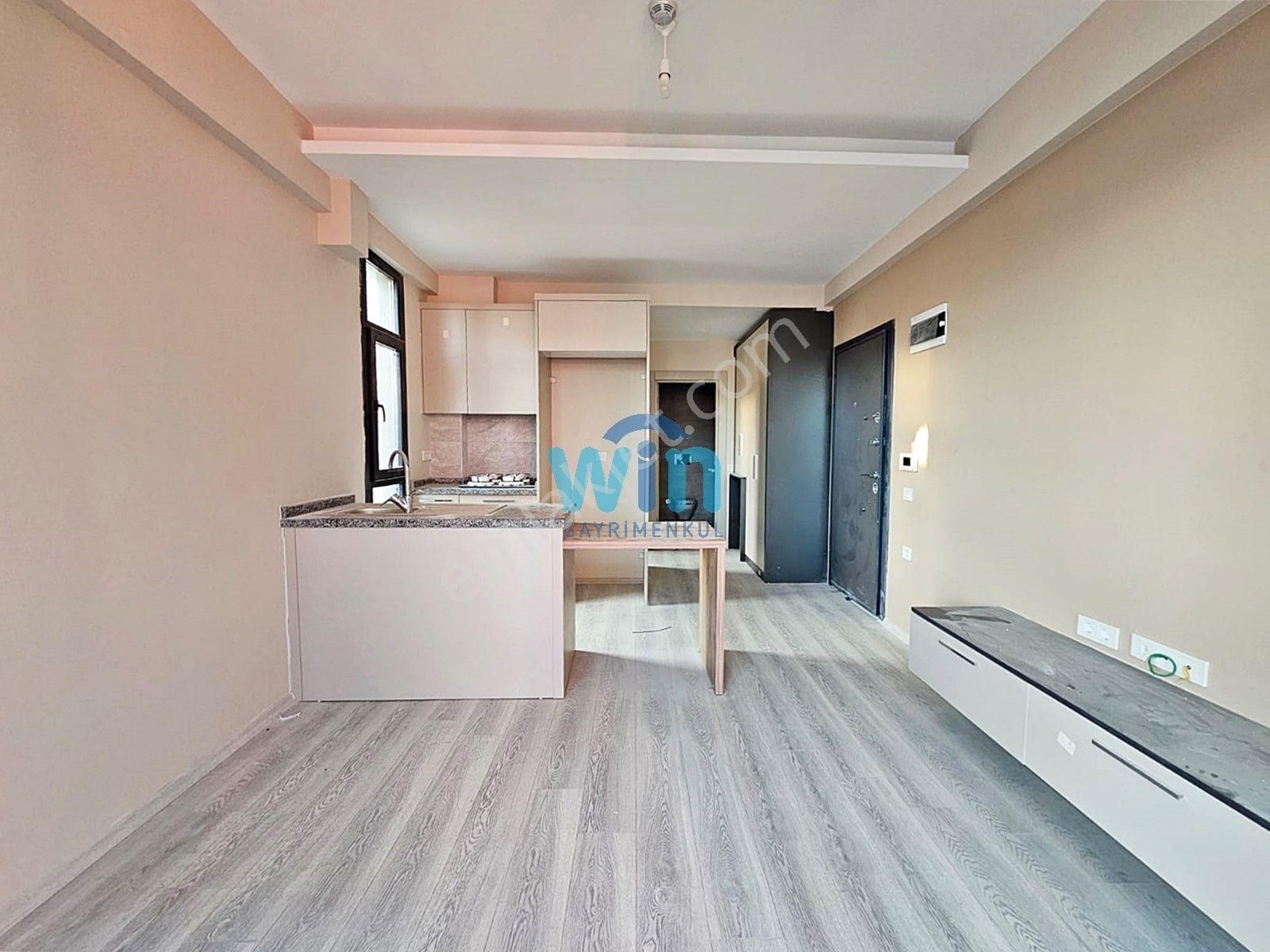 Winden Mezitli Merkezi Konumda Kiralık 1+1 Daire - Görsel 5