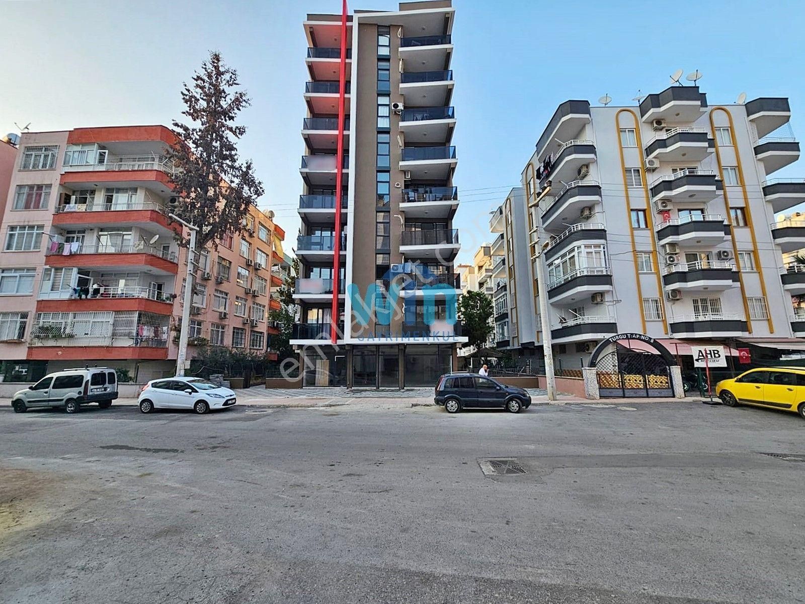 Winden Mezitli Merkezi Konumda Kiralık 1+1 Daire - Görsel 13