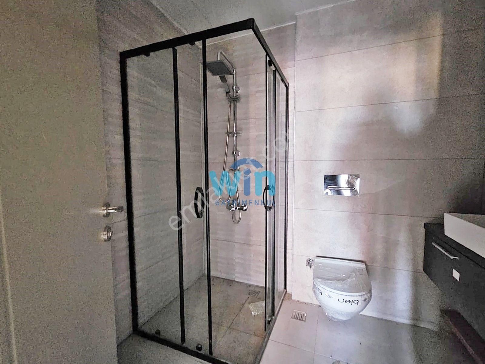 Winden Mezitli Merkezi Konumda Kiralık 1+1 Daire - Görsel 11