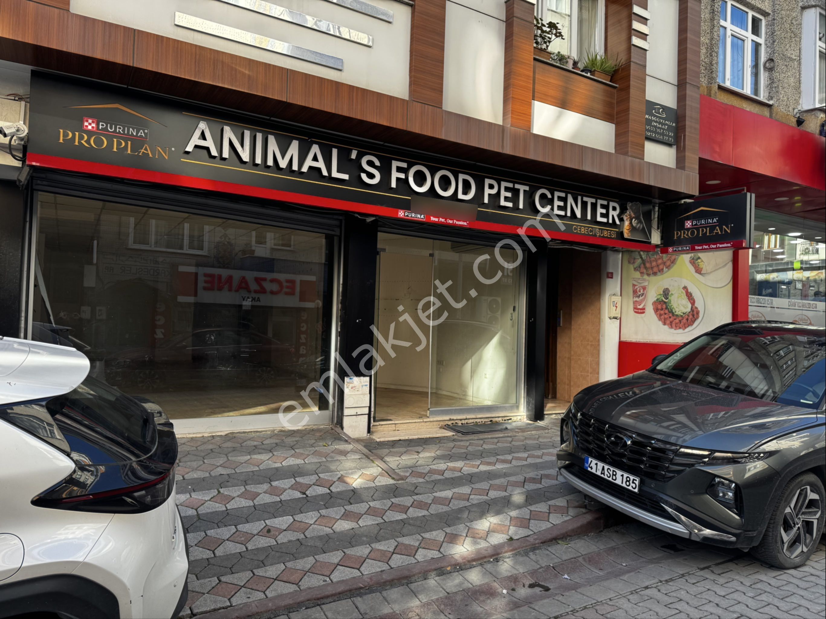 Cebeci Mah 1 Nci Cebeci Caddesinin Köşesi 100 M2 - Görsel 8