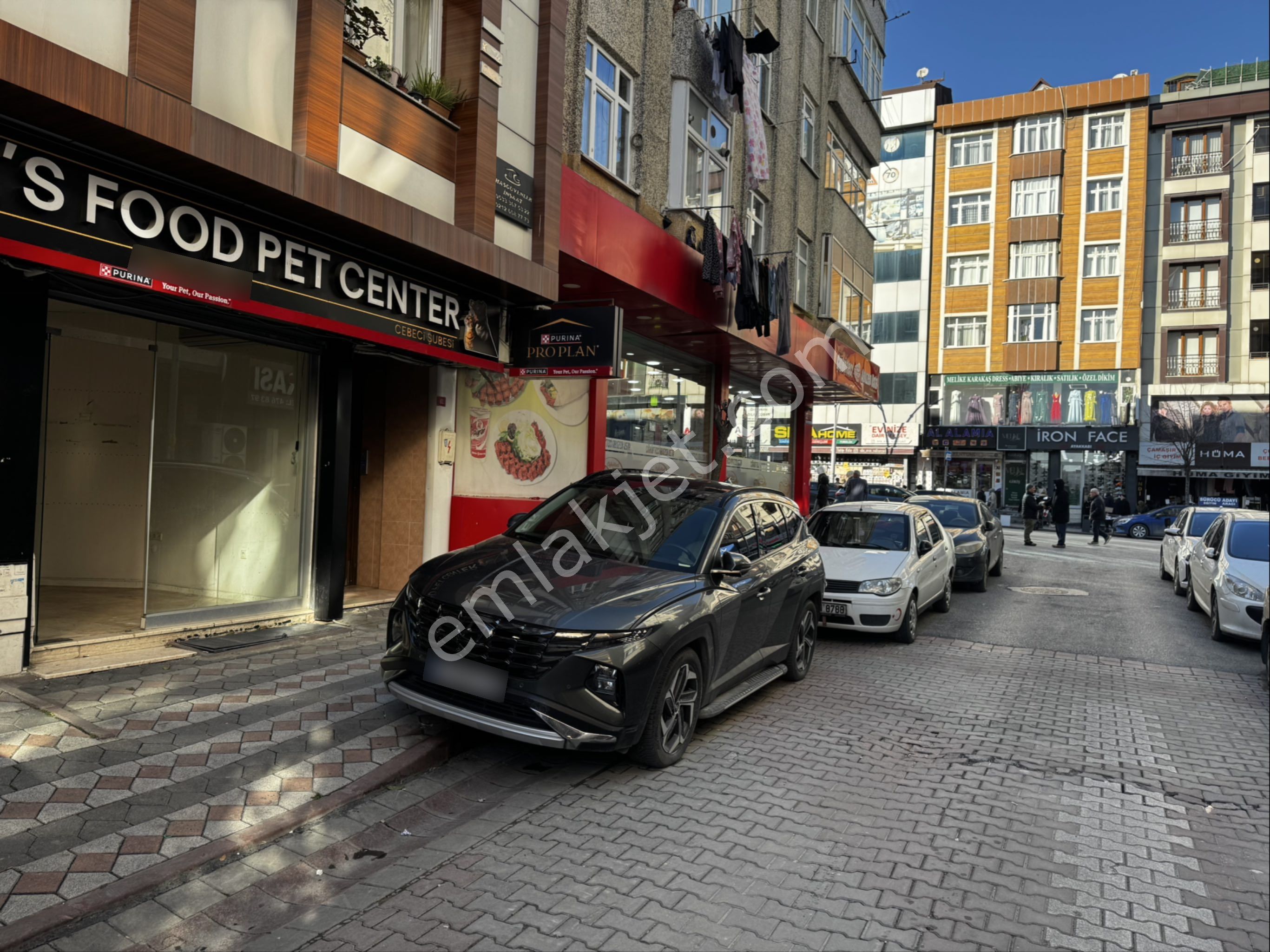 Cebeci Mah 1 Nci Cebeci Caddesinin Köşesi 100 M2 - Görsel 9