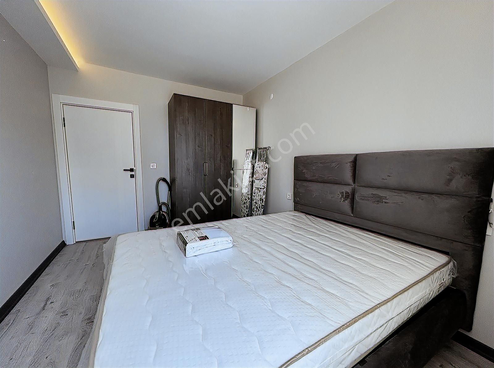 Alaçatı'dan Fiber Altyapılı | Yerden Isıtmalı | İncek 1+1 Eşyalı - Görsel 27