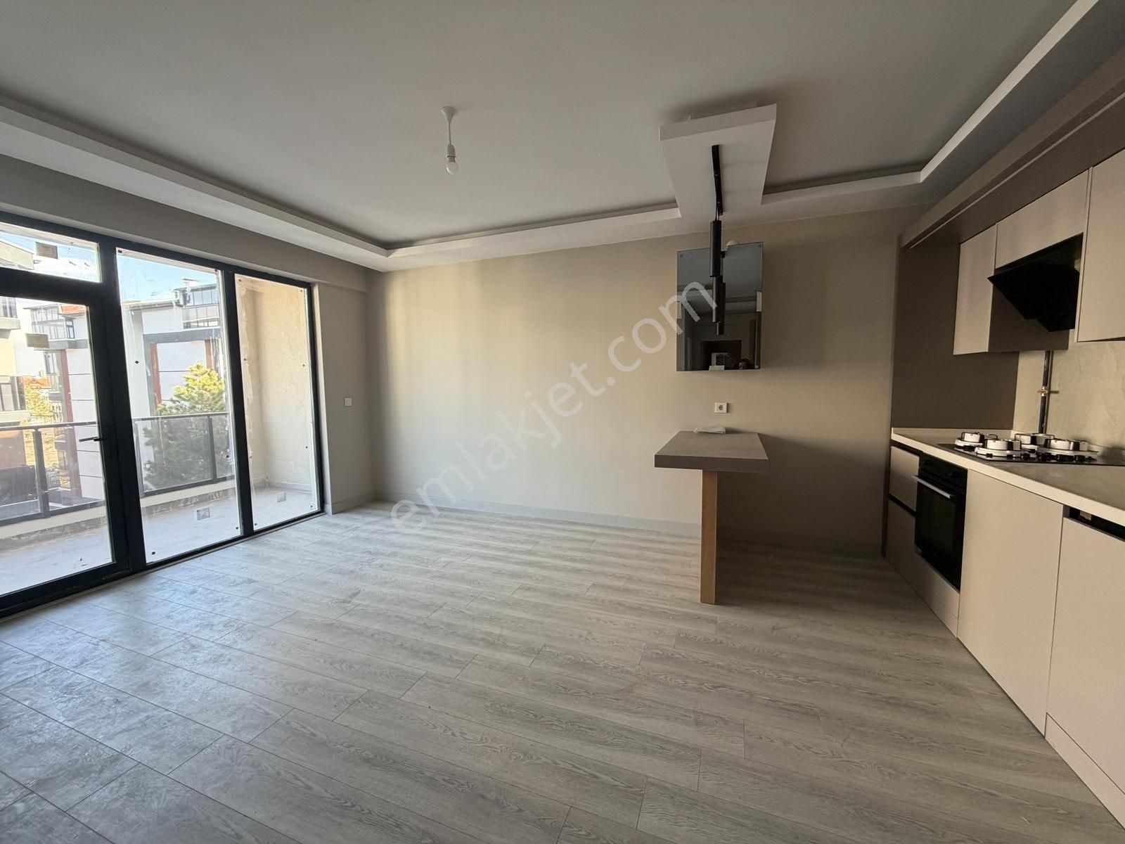 İncekte Bulvara Yakın | Şık Tasarım | Ara Kat 1+1 Kiralık Daire - Görsel 26