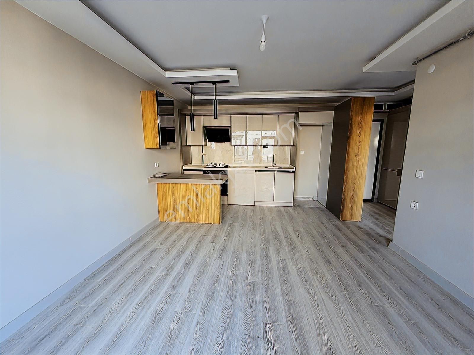 İncekte Bulvara Yakın | Şık Tasarım | Ara Kat 1+1 Kiralık Daire - Görsel 14