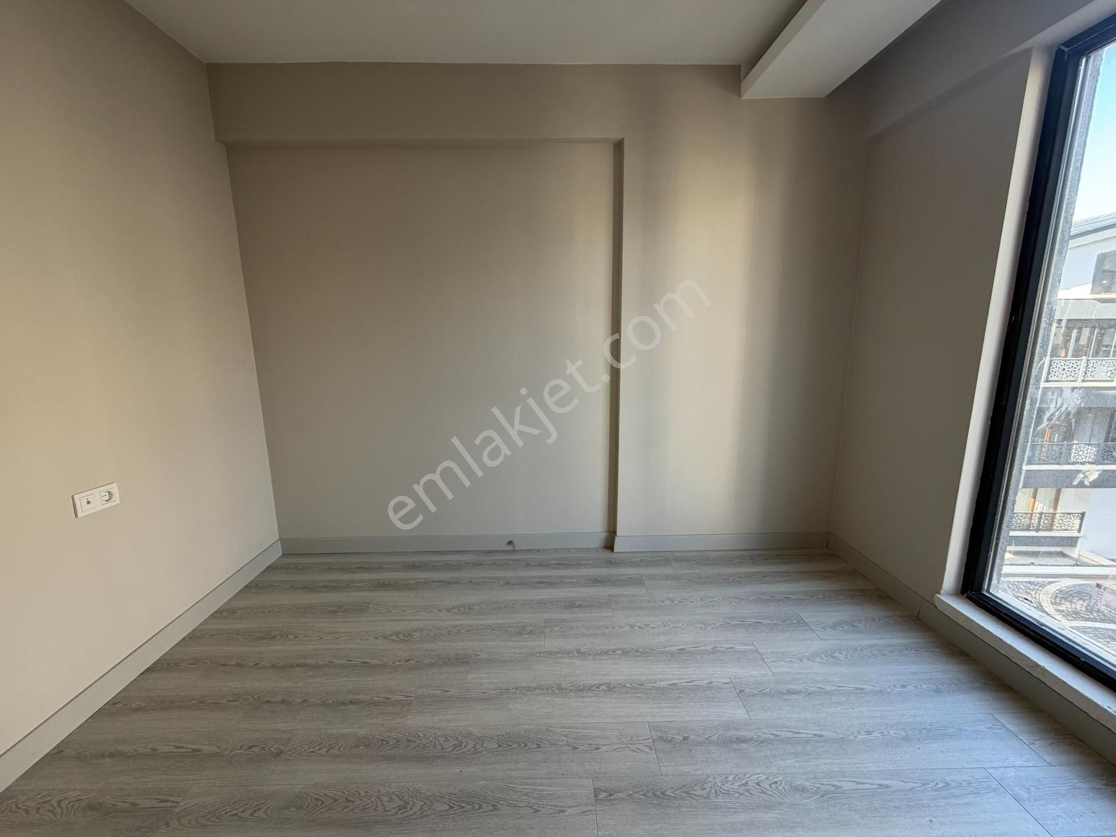 İncekte Bulvara Yakın | Şık Tasarım | Ara Kat 1+1 Kiralık Daire - Görsel 16