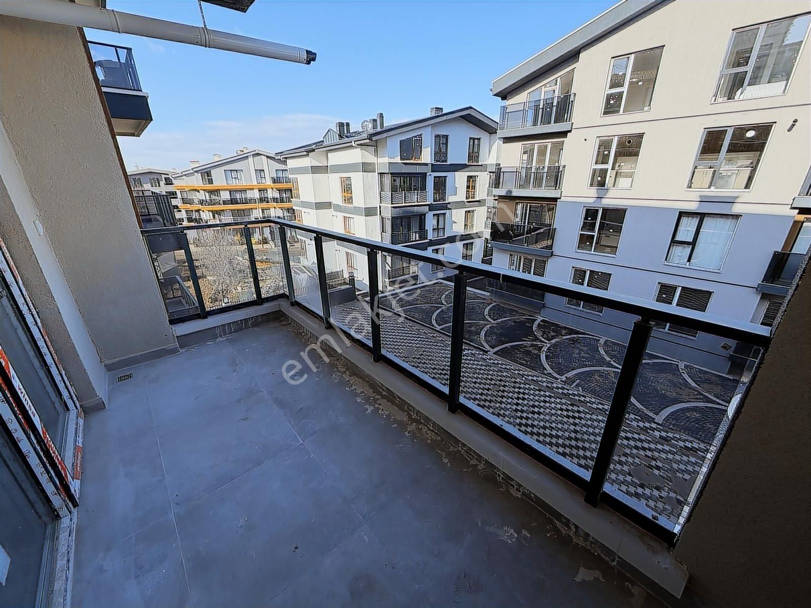 İncekte Bulvara Yakın | Şık Tasarım | Ara Kat 1+1 Kiralık Daire - Görsel 10