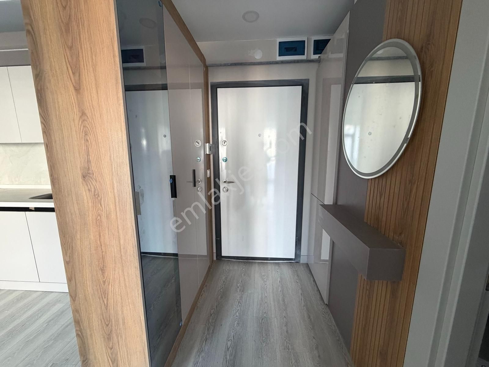 İncekte Bulvara Yakın | Şık Tasarım | Ara Kat 1+1 Kiralık Daire - Görsel 24