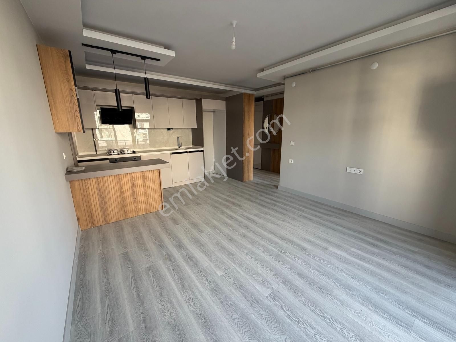 İncekte Bulvara Yakın | Şık Tasarım | Ara Kat 1+1 Kiralık Daire - Görsel 34