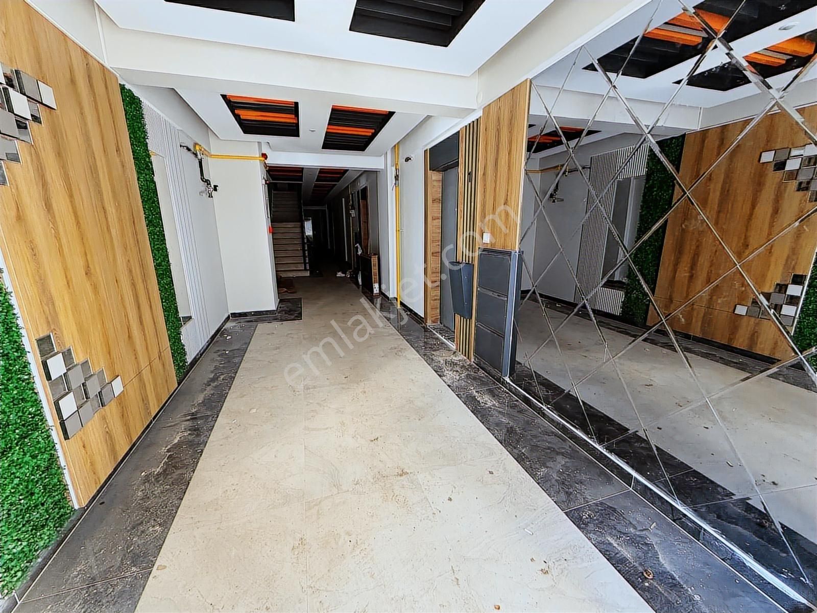 İncekte Bulvara Yakın | Şık Tasarım | Ara Kat 1+1 Kiralık Daire - Görsel 20