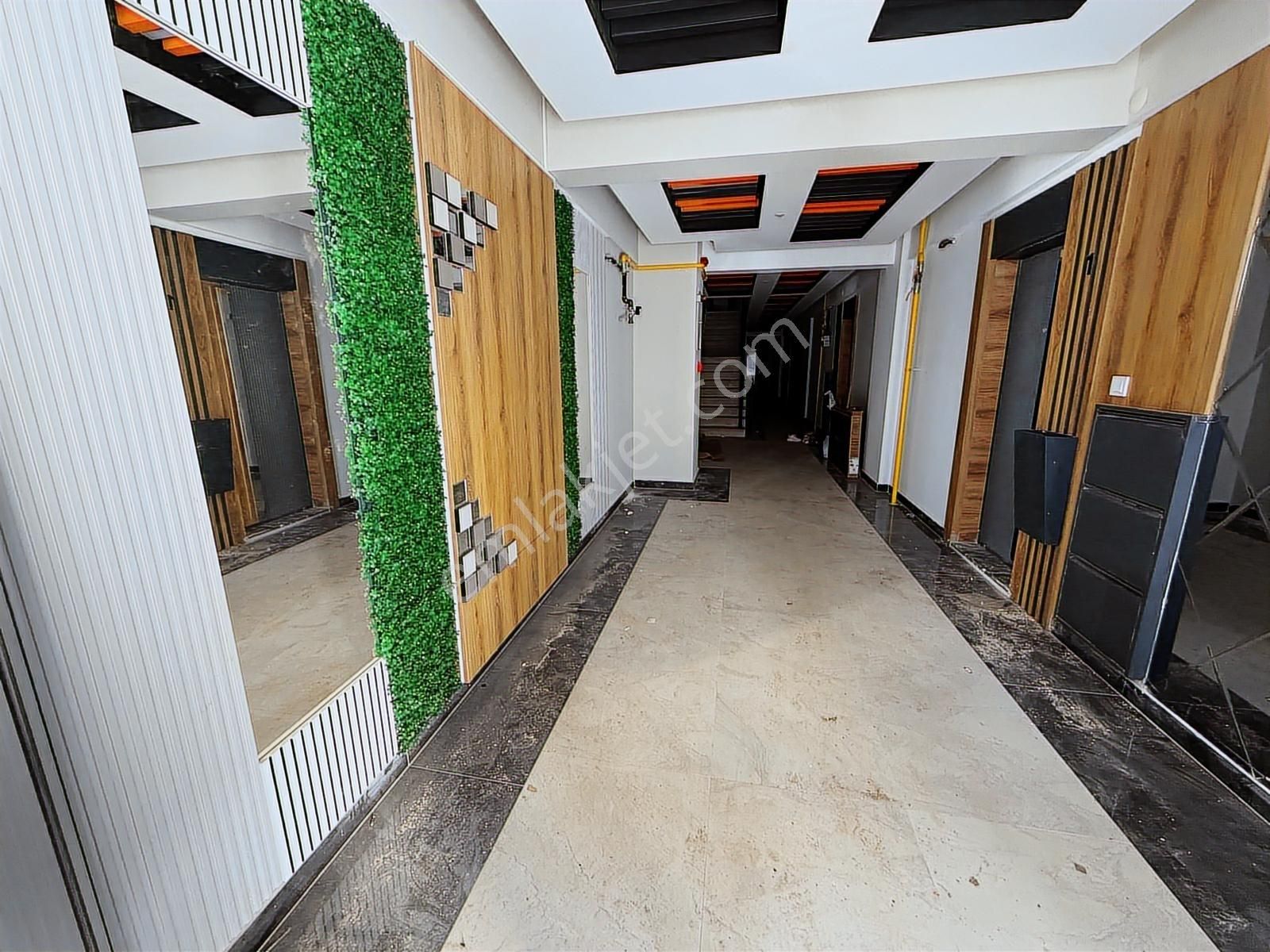 İncekte Bulvara Yakın | Şık Tasarım | Ara Kat 1+1 Kiralık Daire - Görsel 30