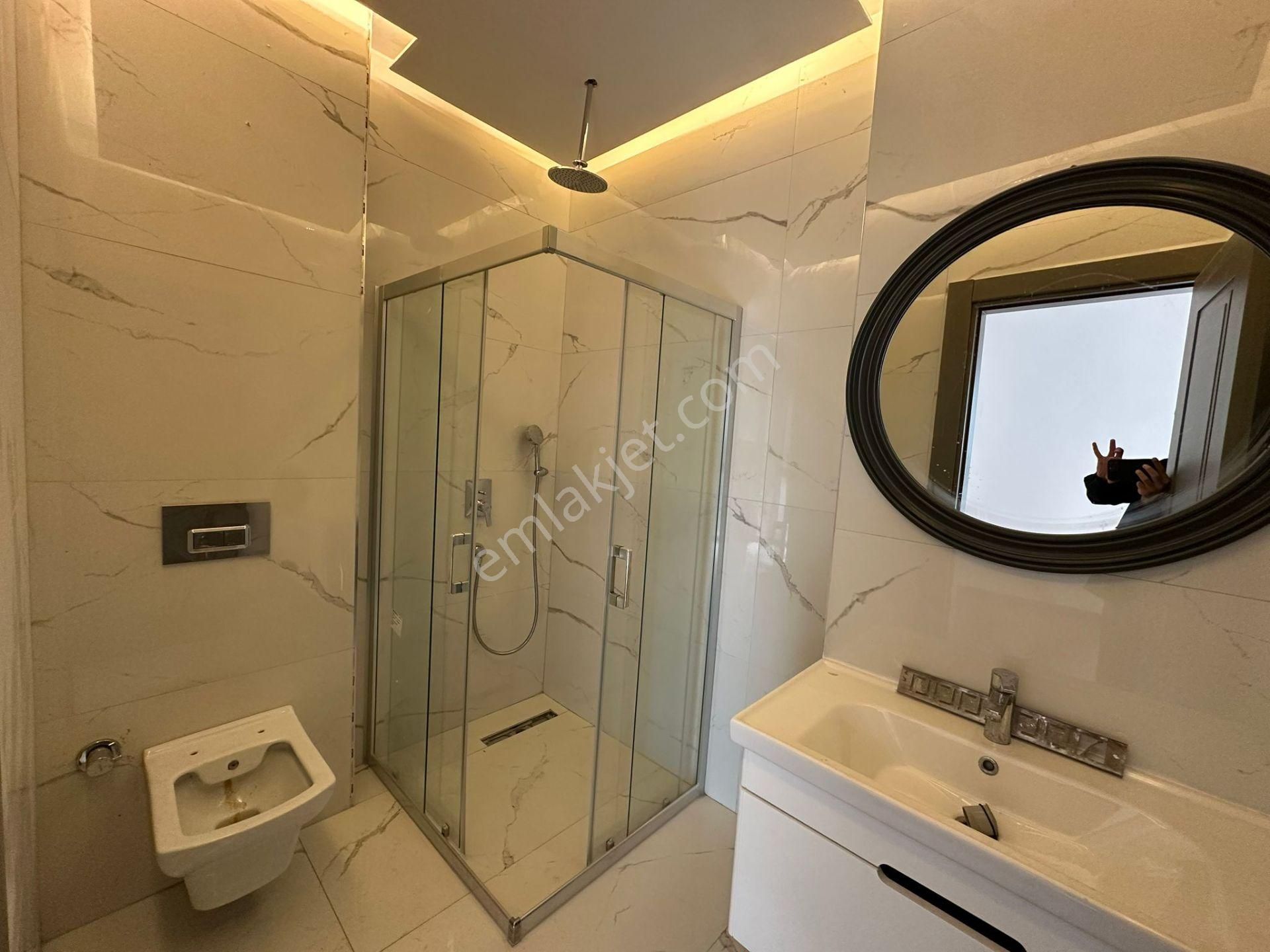 190 M² Bahçe Alanı İle Sıfır 2+1 Daire - Görsel 20