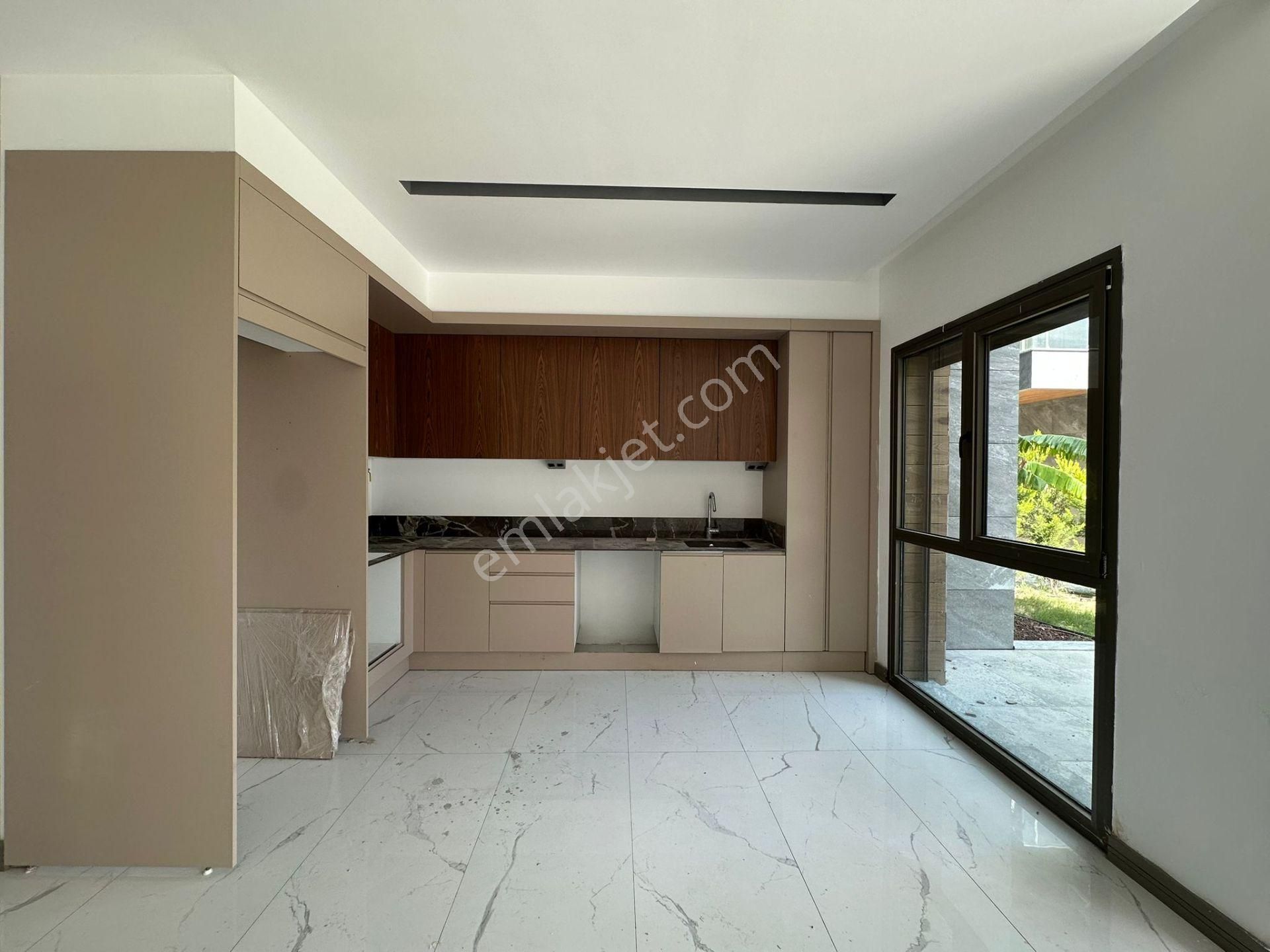 190 M² Bahçe Alanı İle Sıfır 2+1 Daire - Görsel 8