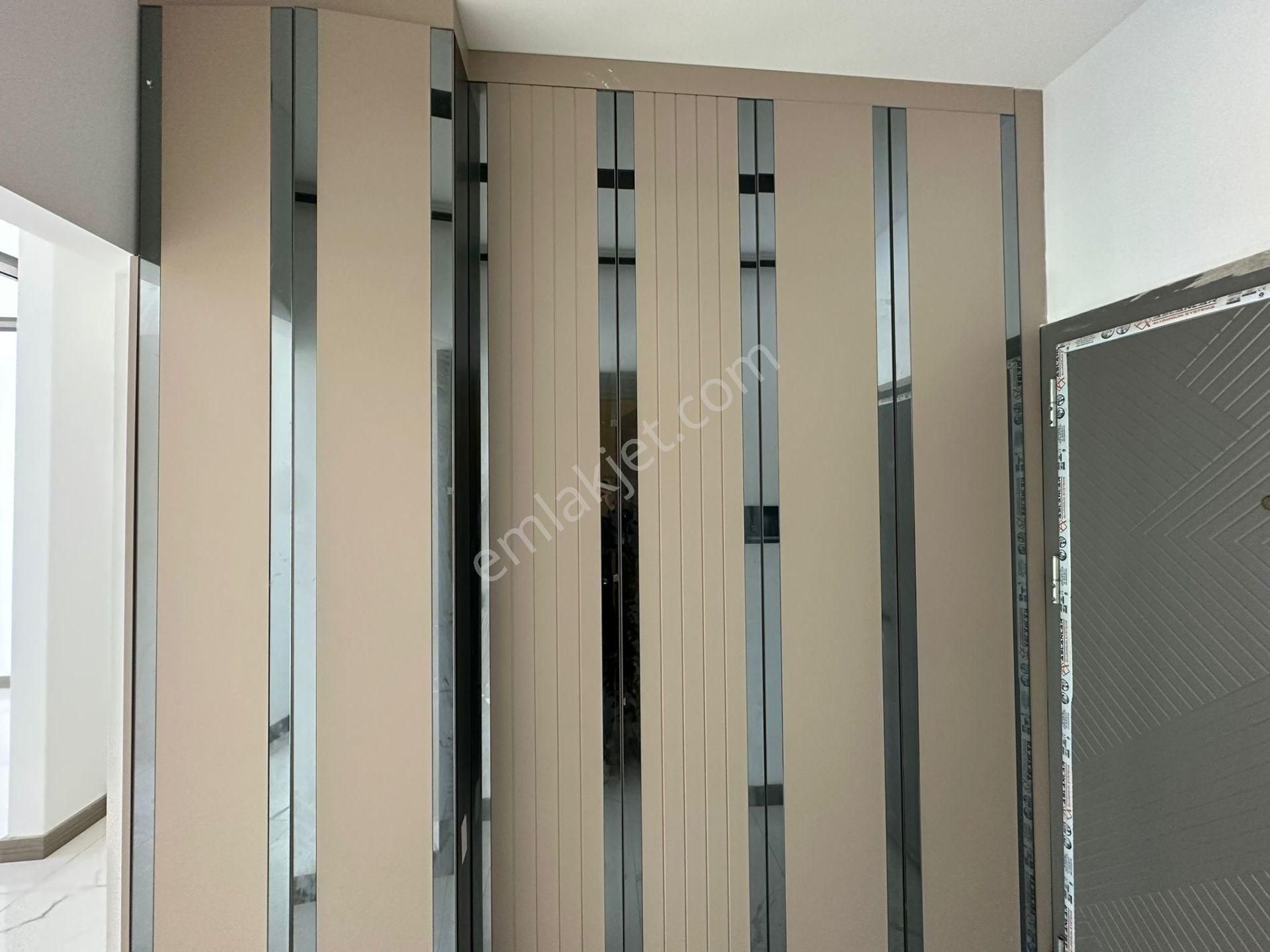 190 M² Bahçe Alanı İle Sıfır 2+1 Daire - Görsel 21