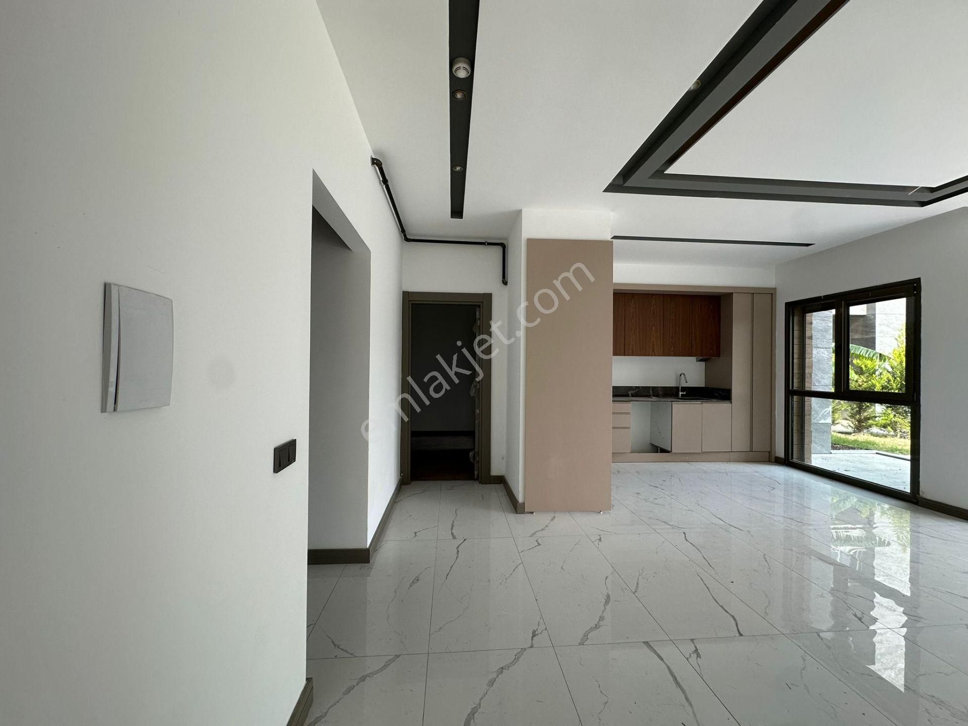 190 M² Bahçe Alanı İle Sıfır 2+1 Daire - Görsel 9